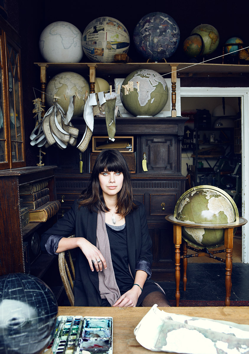 The Globemakers