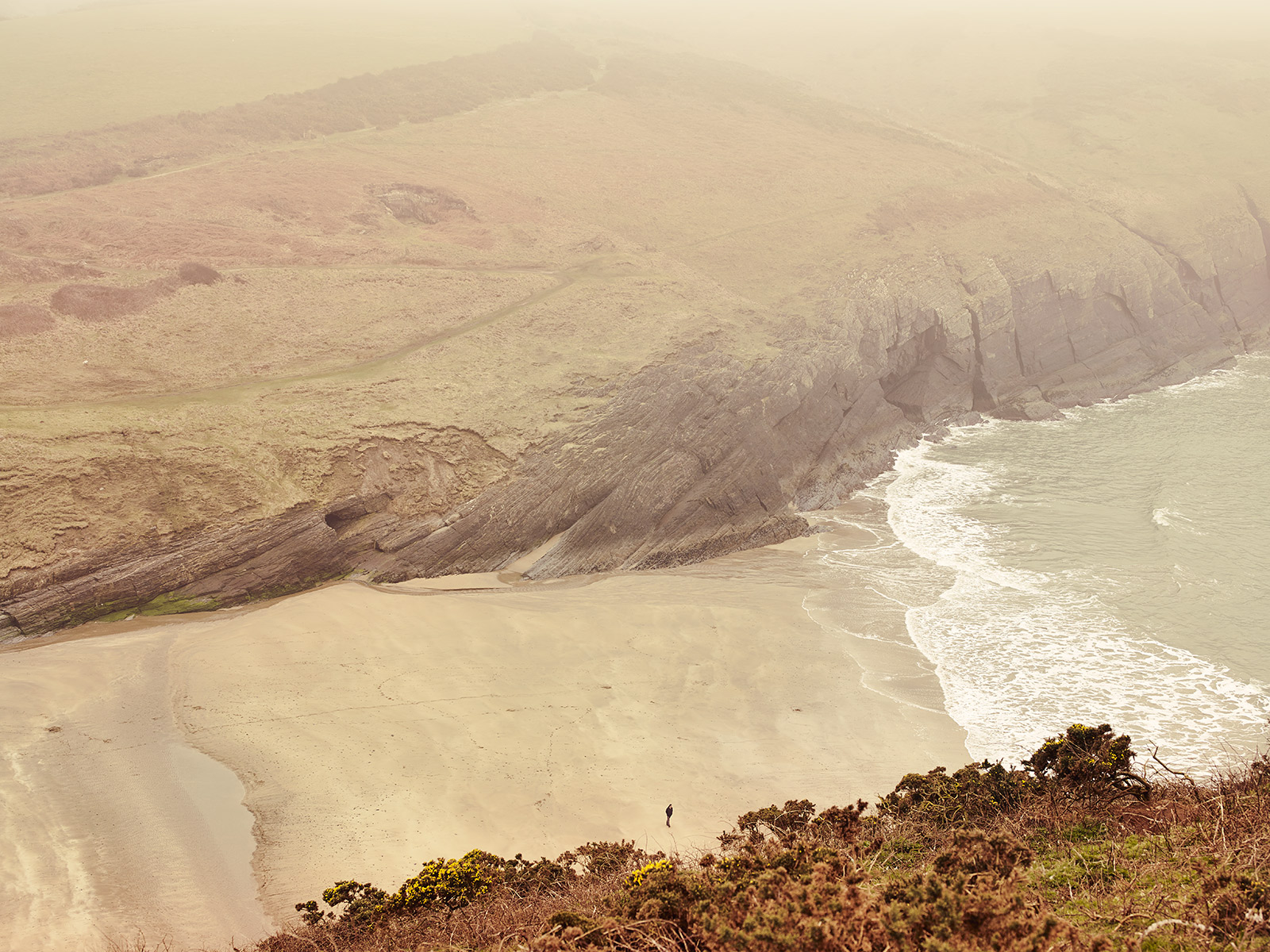 Foel Y Mwnt