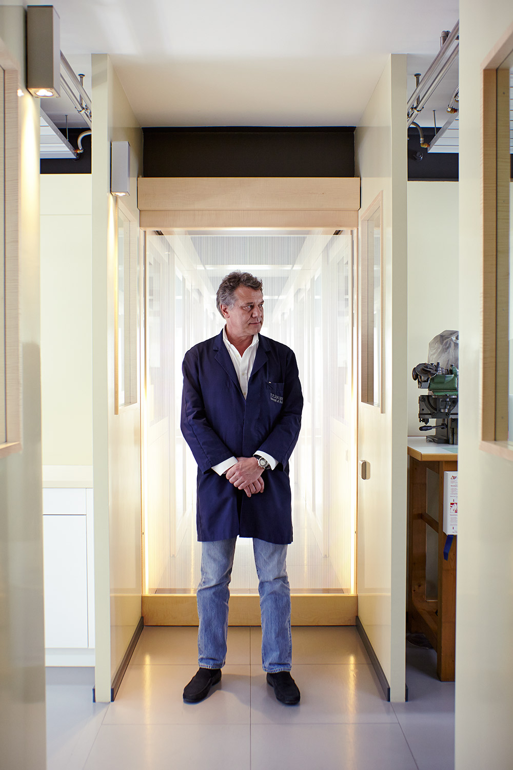 Telegraph Luxury | FP Journe, Geneva