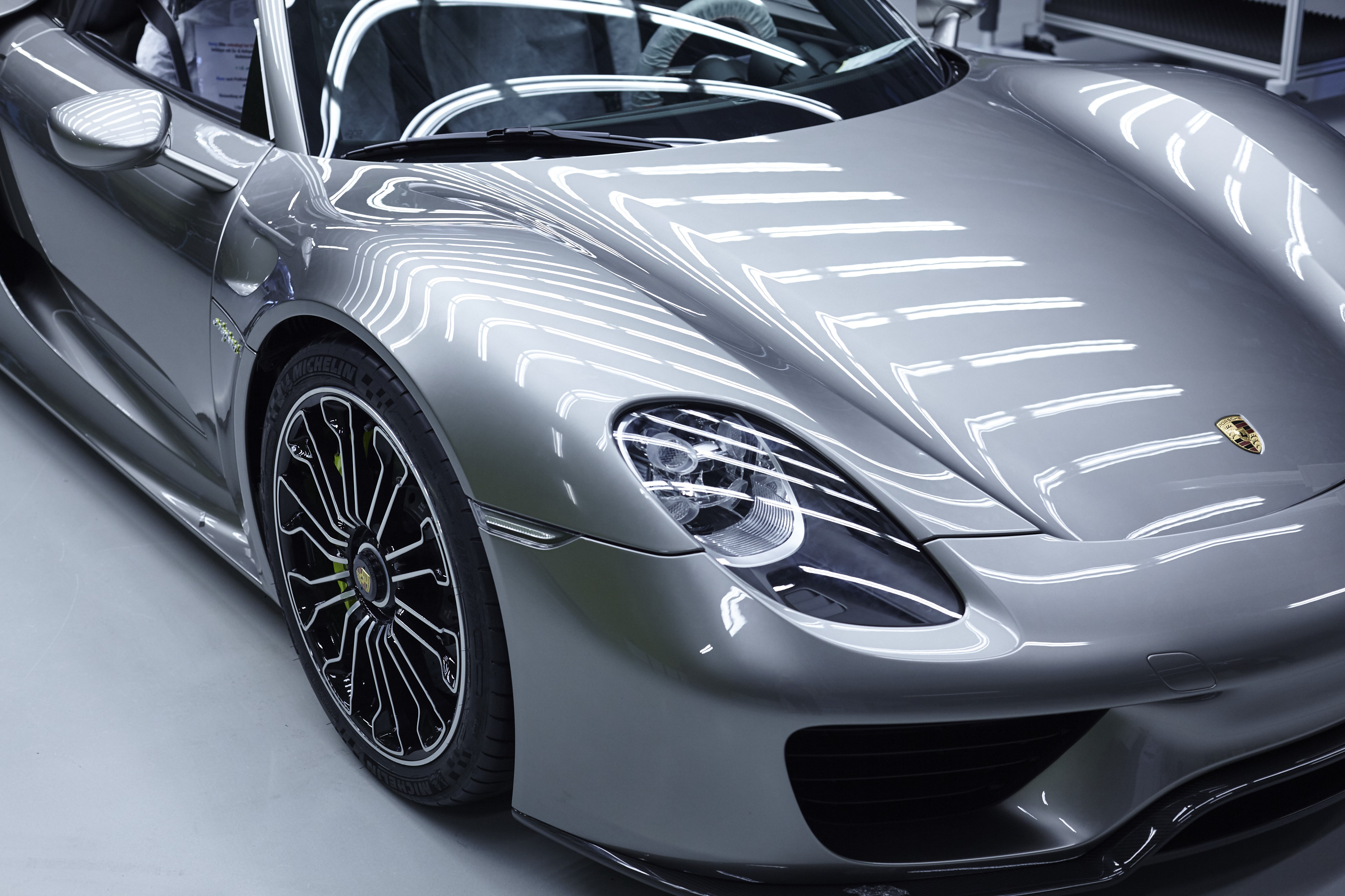 Telegraph Luxury | Porsche