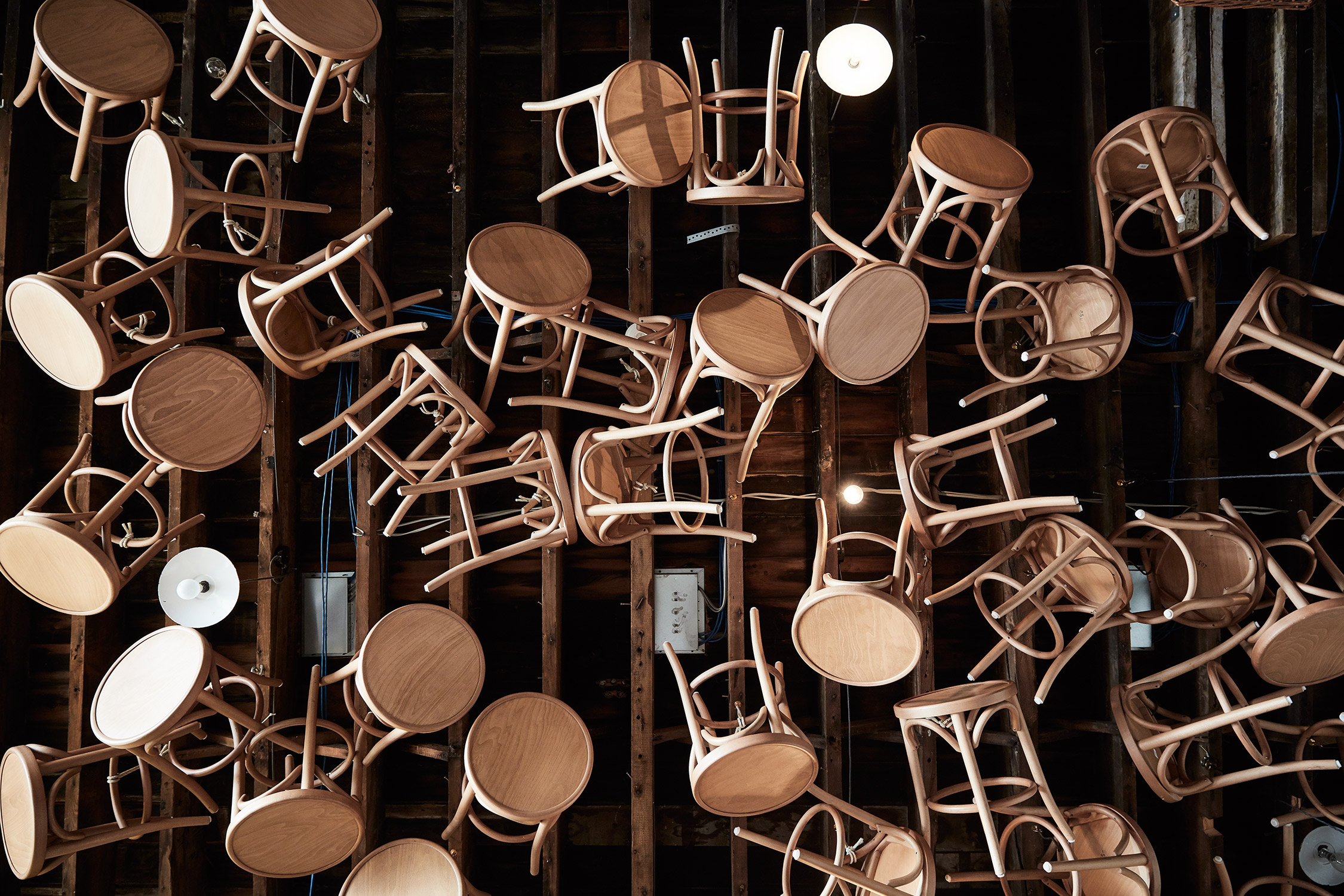 Hole & Corner | Retrouvius