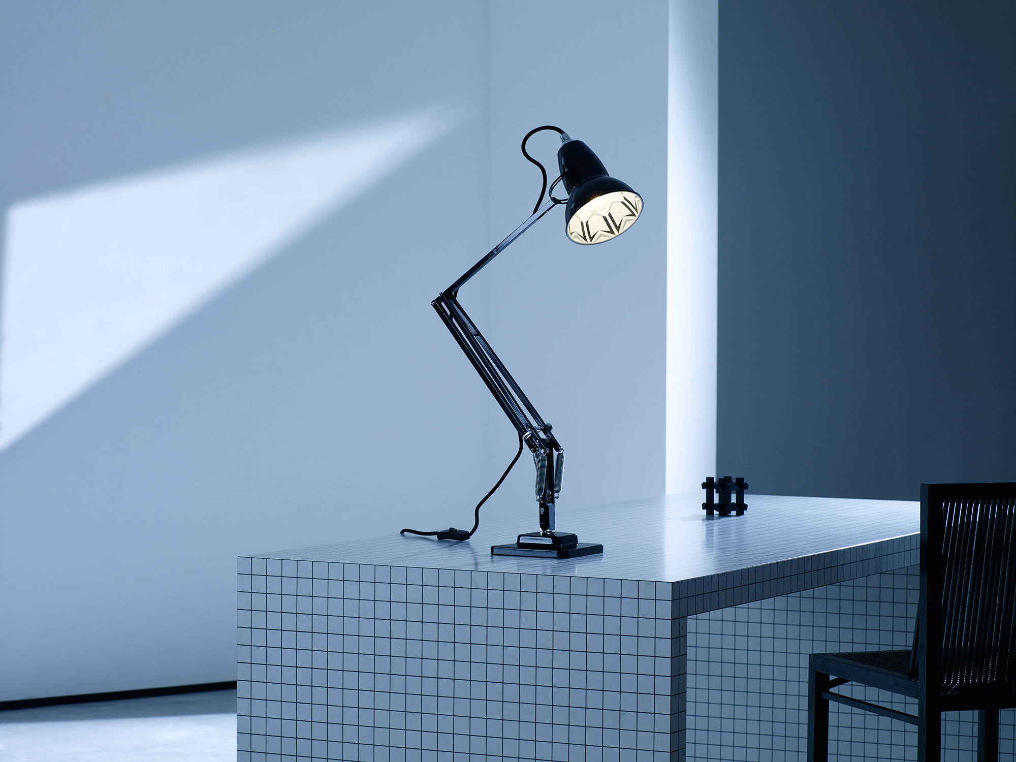 Eley Kishimoto for Anglepoise