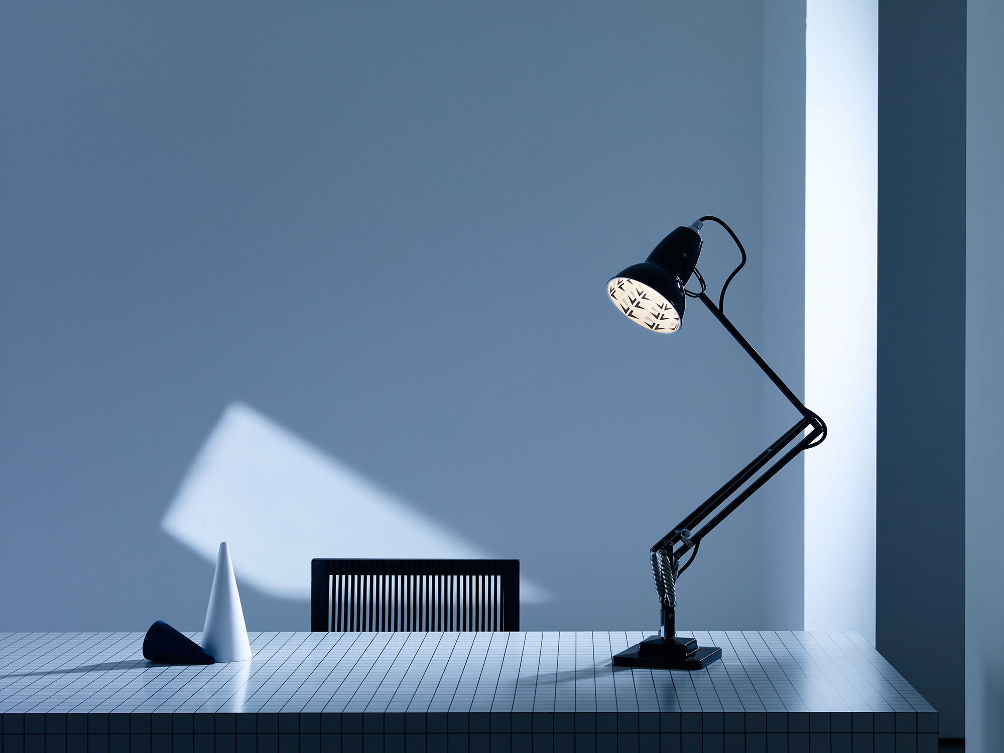 Eley Kishimoto for Anglepoise