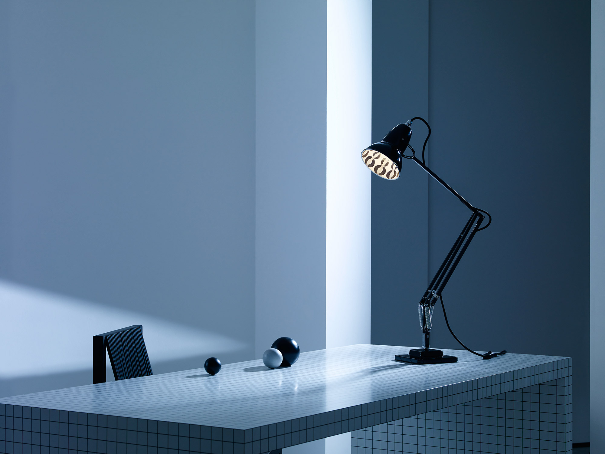 Eley Kishimoto for Anglepoise