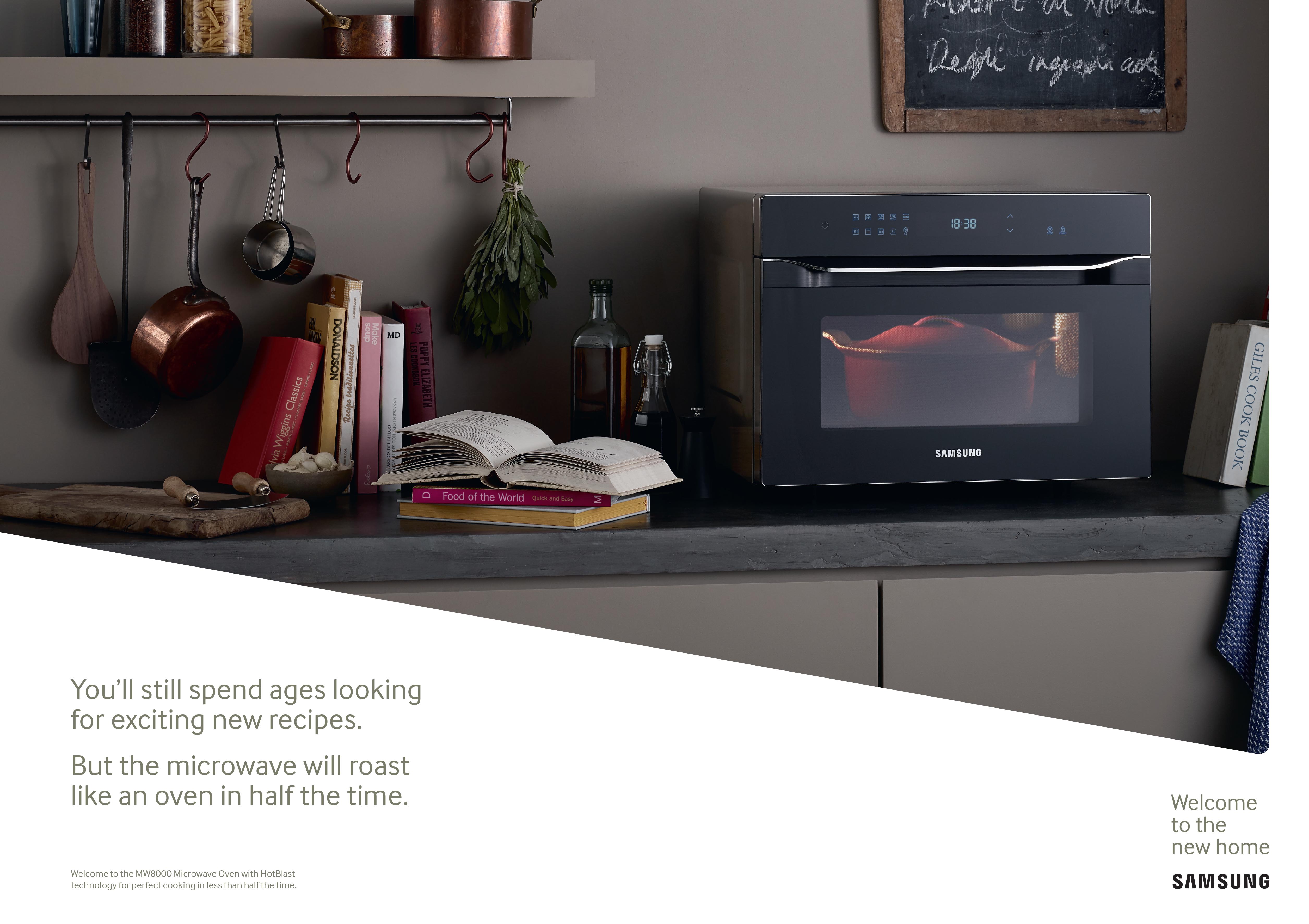 Curtis & McEvoy for Samsung