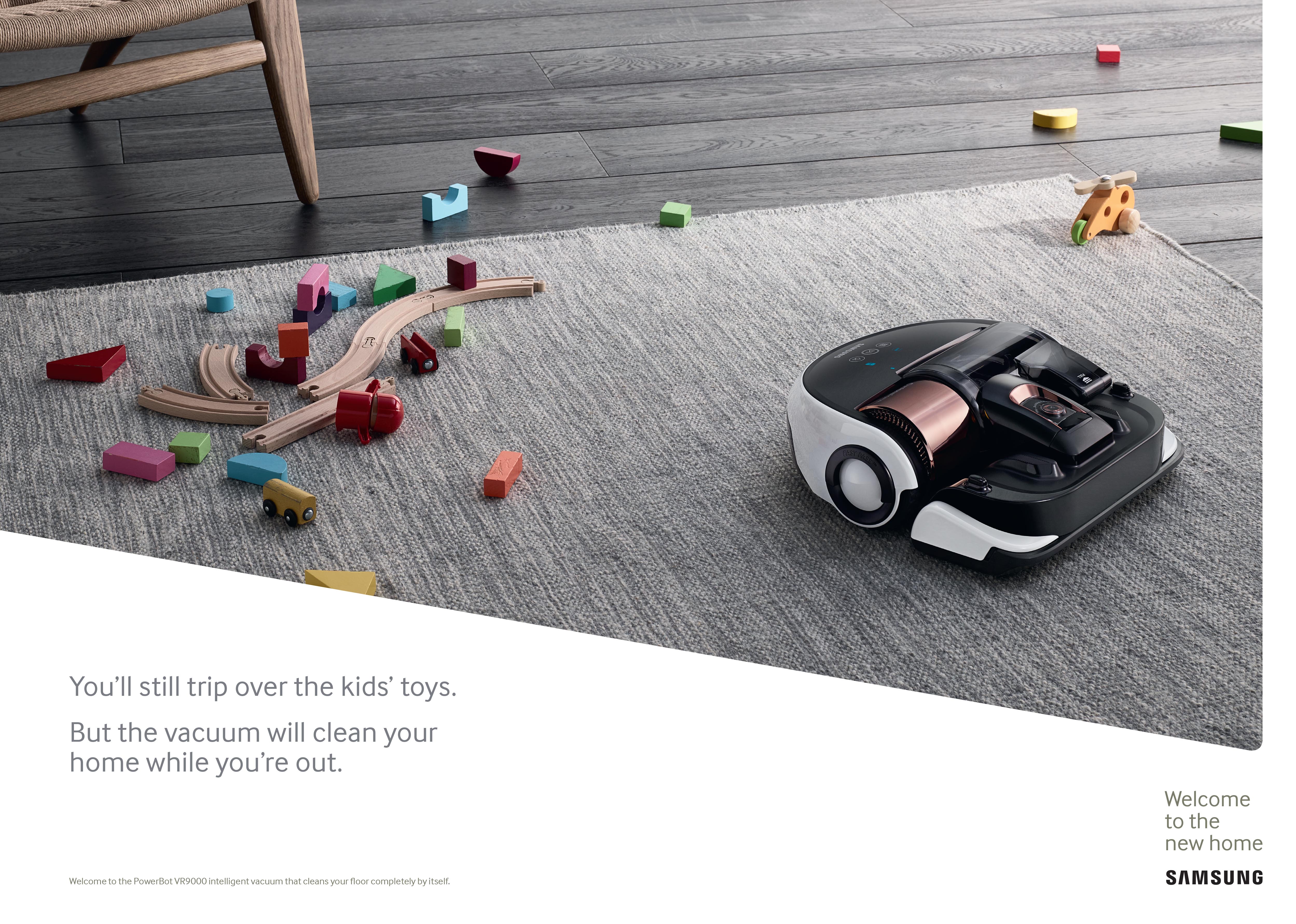 Curtis & McEvoy for Samsung