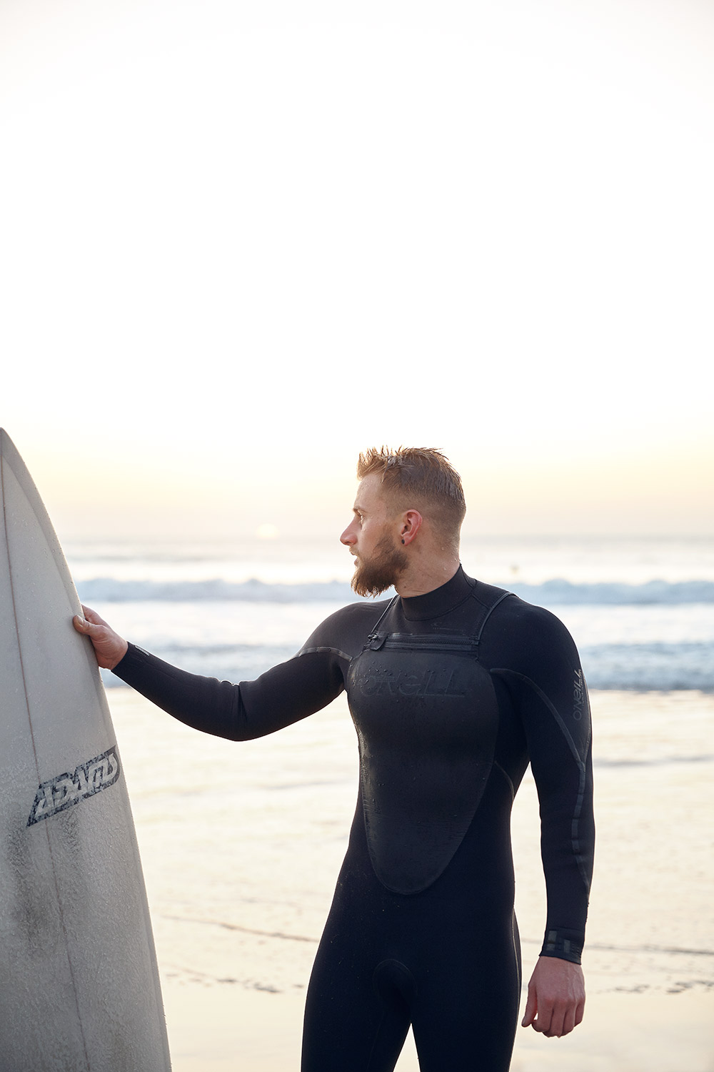 Cornish Surfing