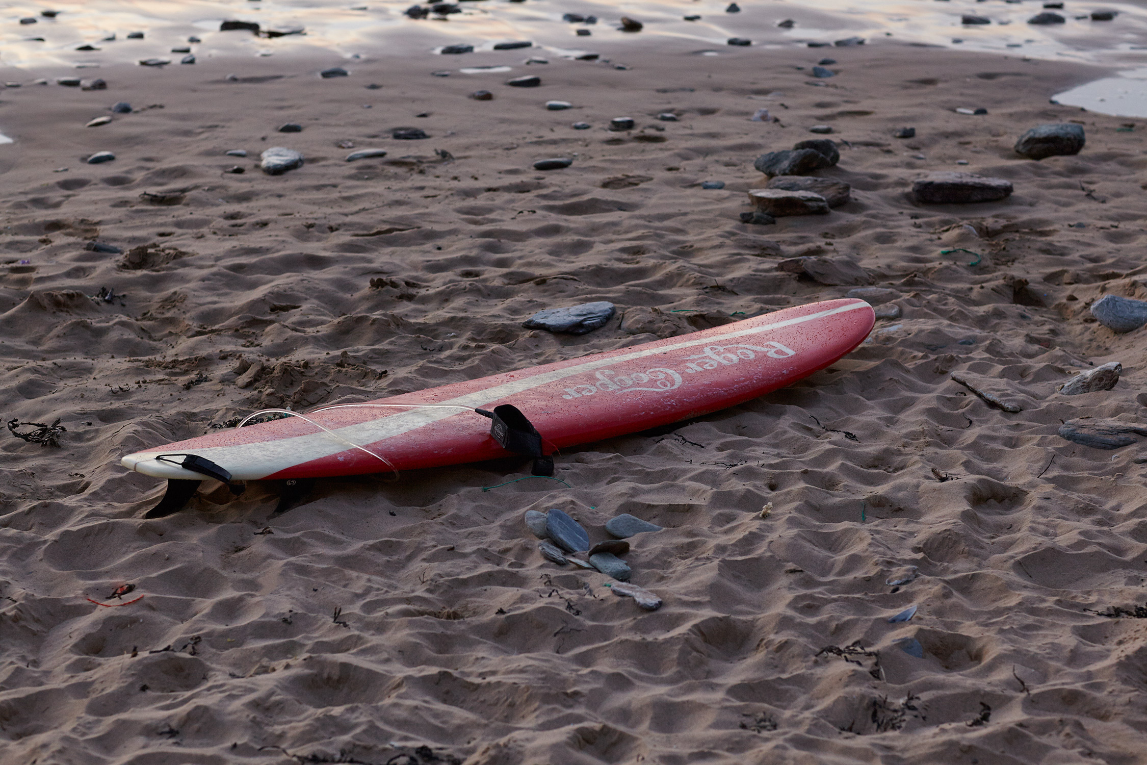 Cornish Surfing