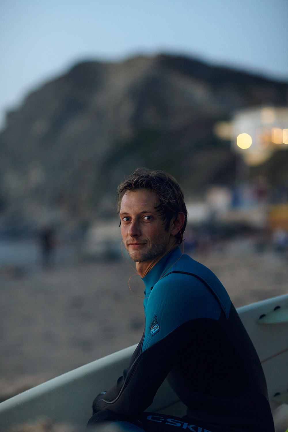 Cornish Surfing