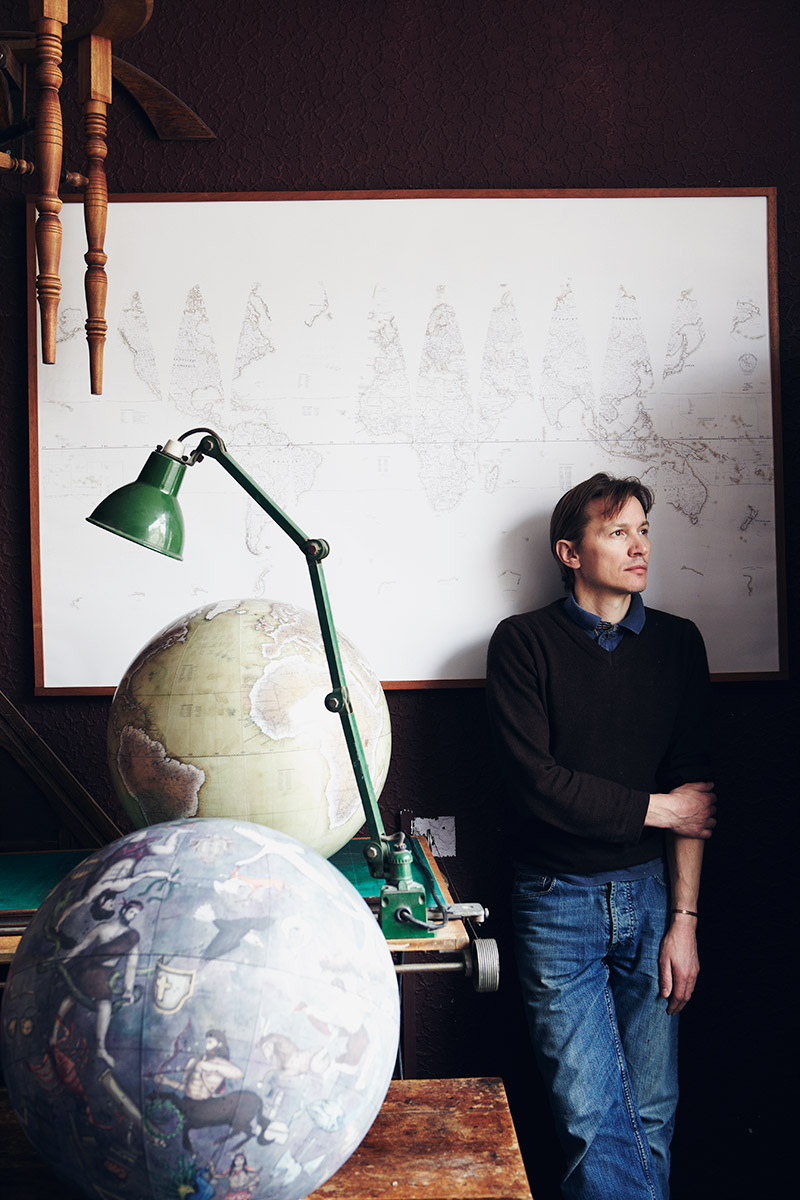 The Globemakers
