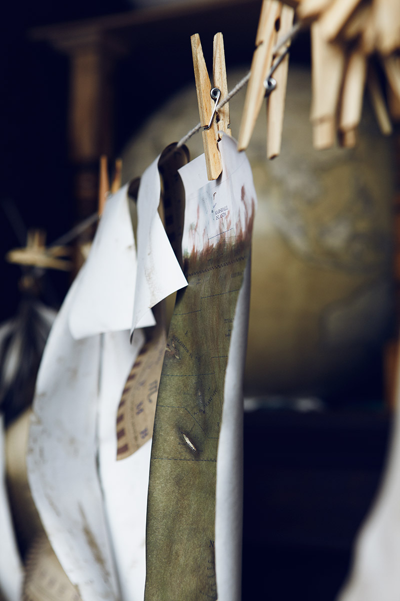 The Globemakers