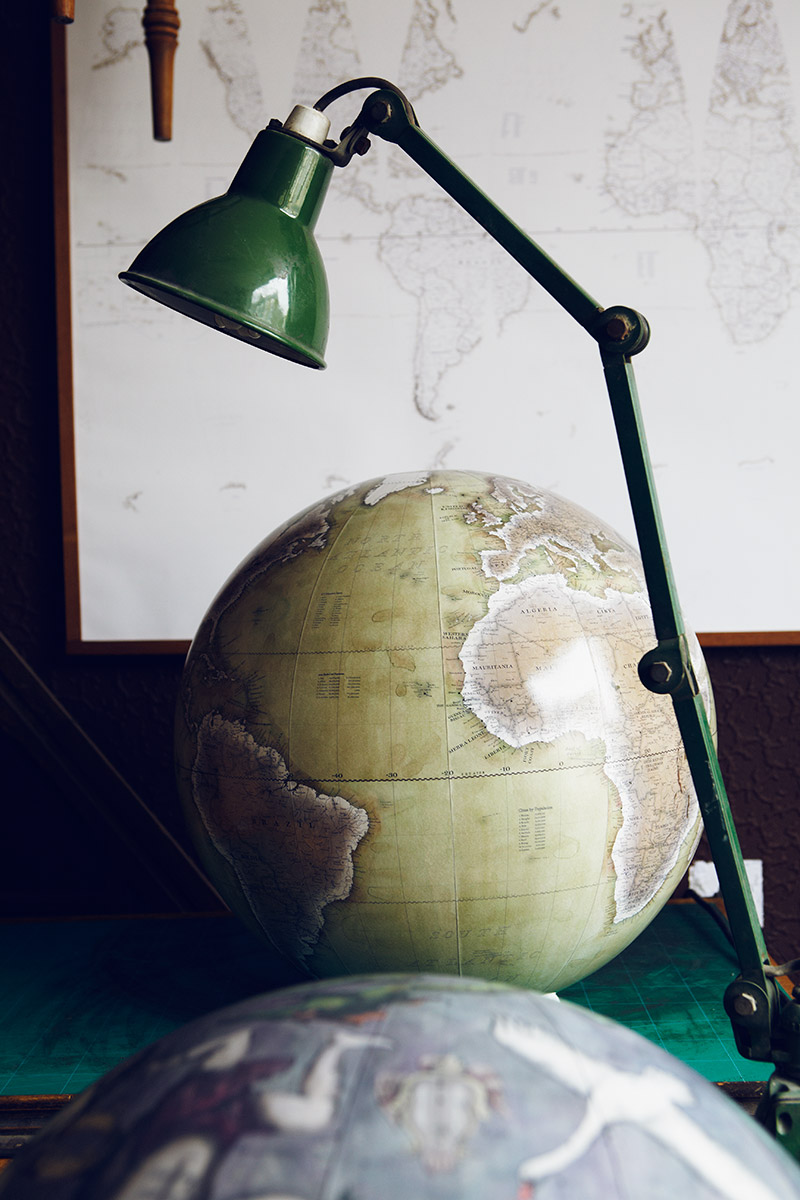The Globemakers