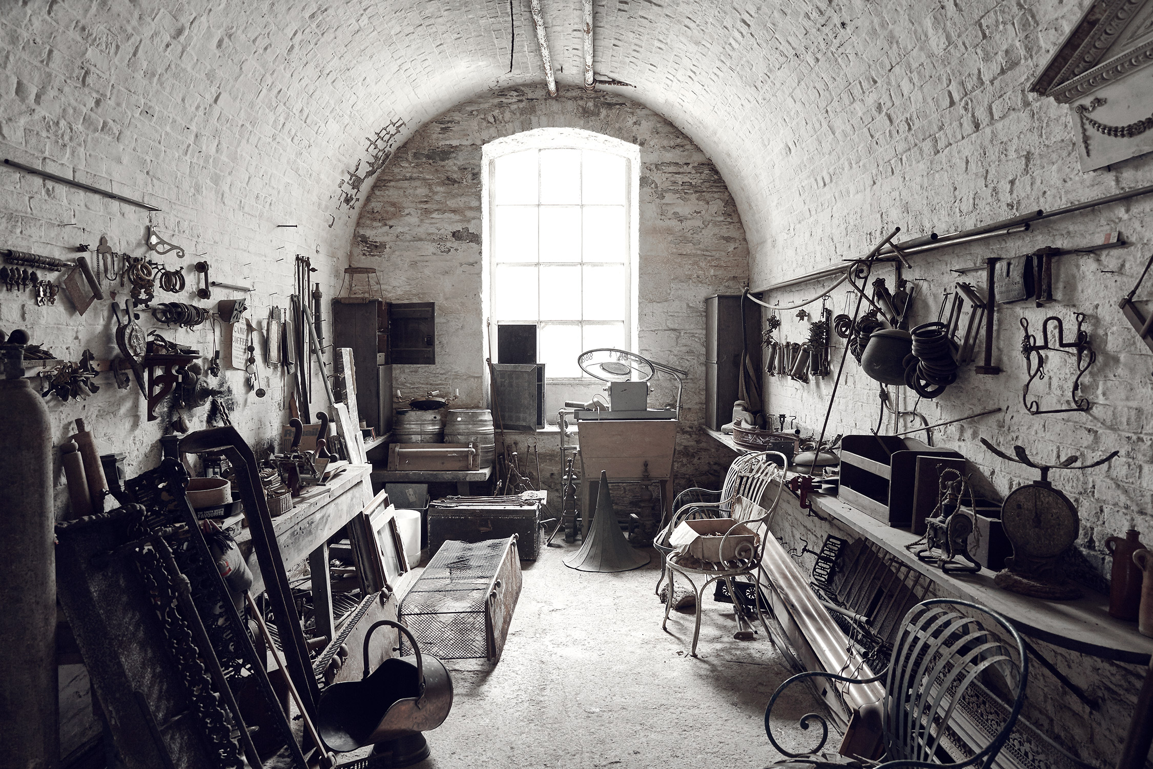 Hole and Corner | Port Eliot