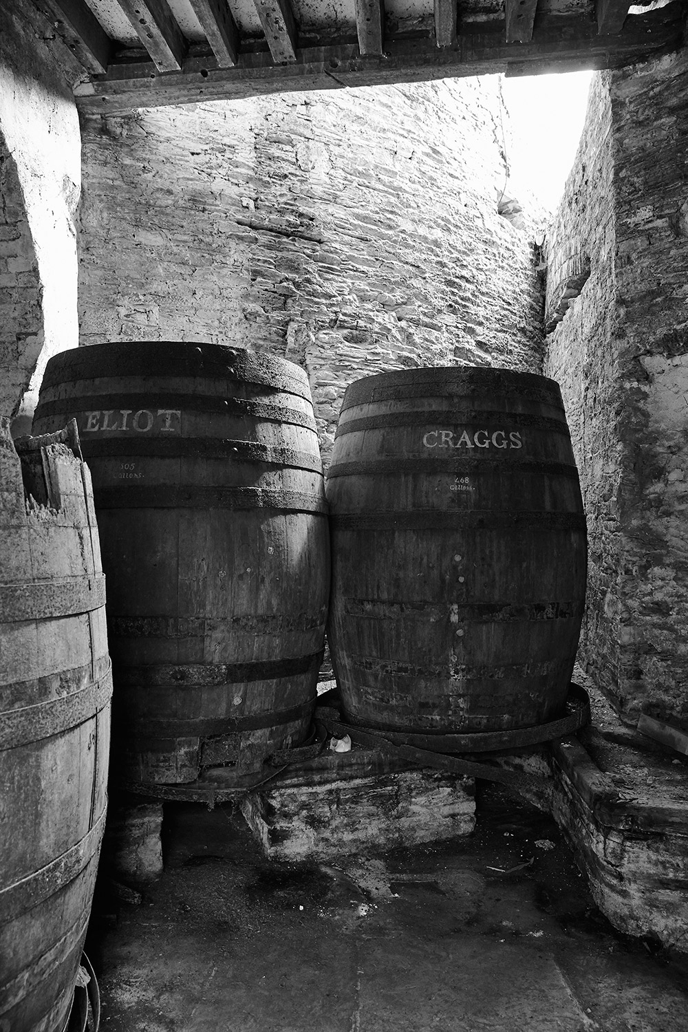 Hole and Corner | Port Eliot