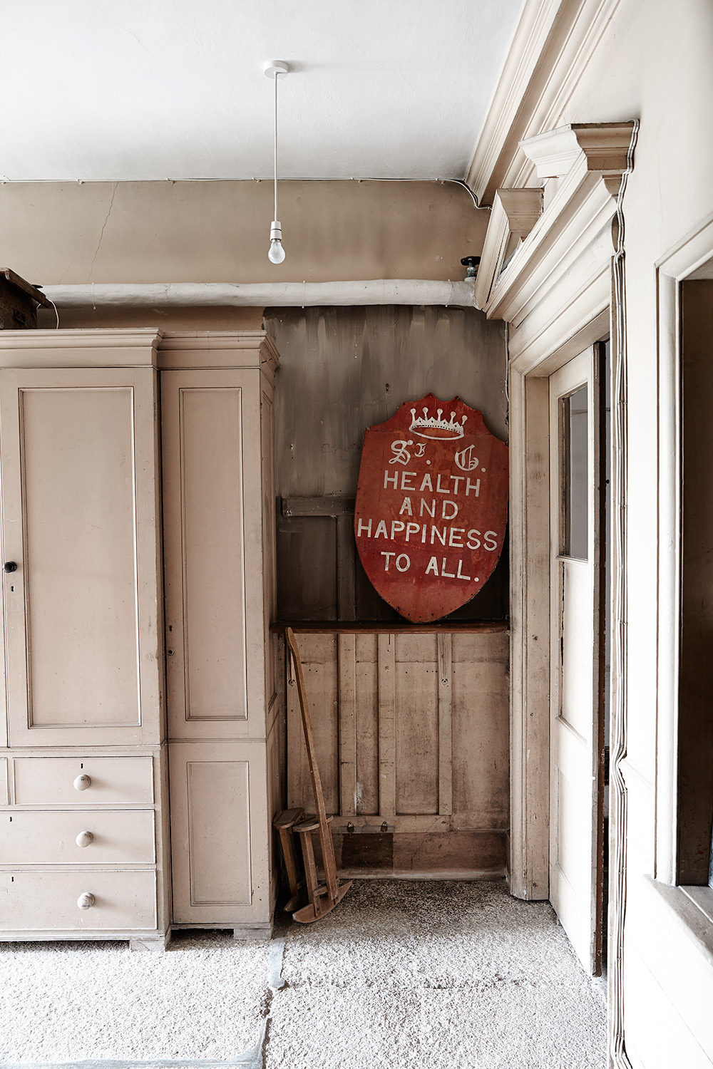 Hole and Corner | Port Eliot