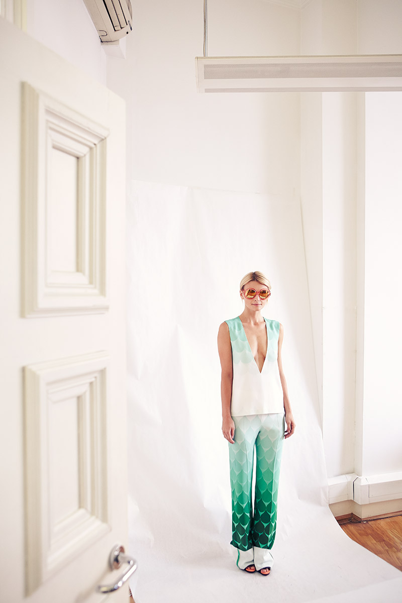 Jonathan Saunders