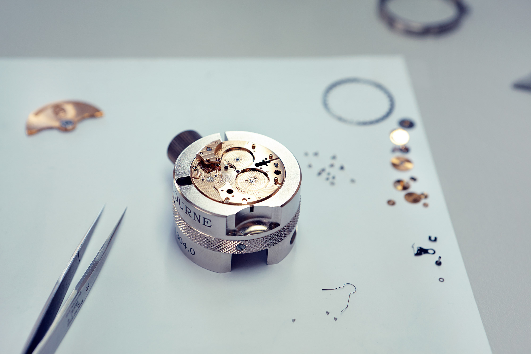 Telegraph Luxury | FP Journe, Geneva