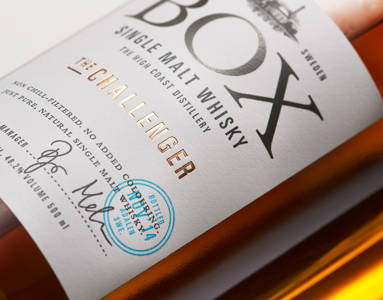 Box Whisky