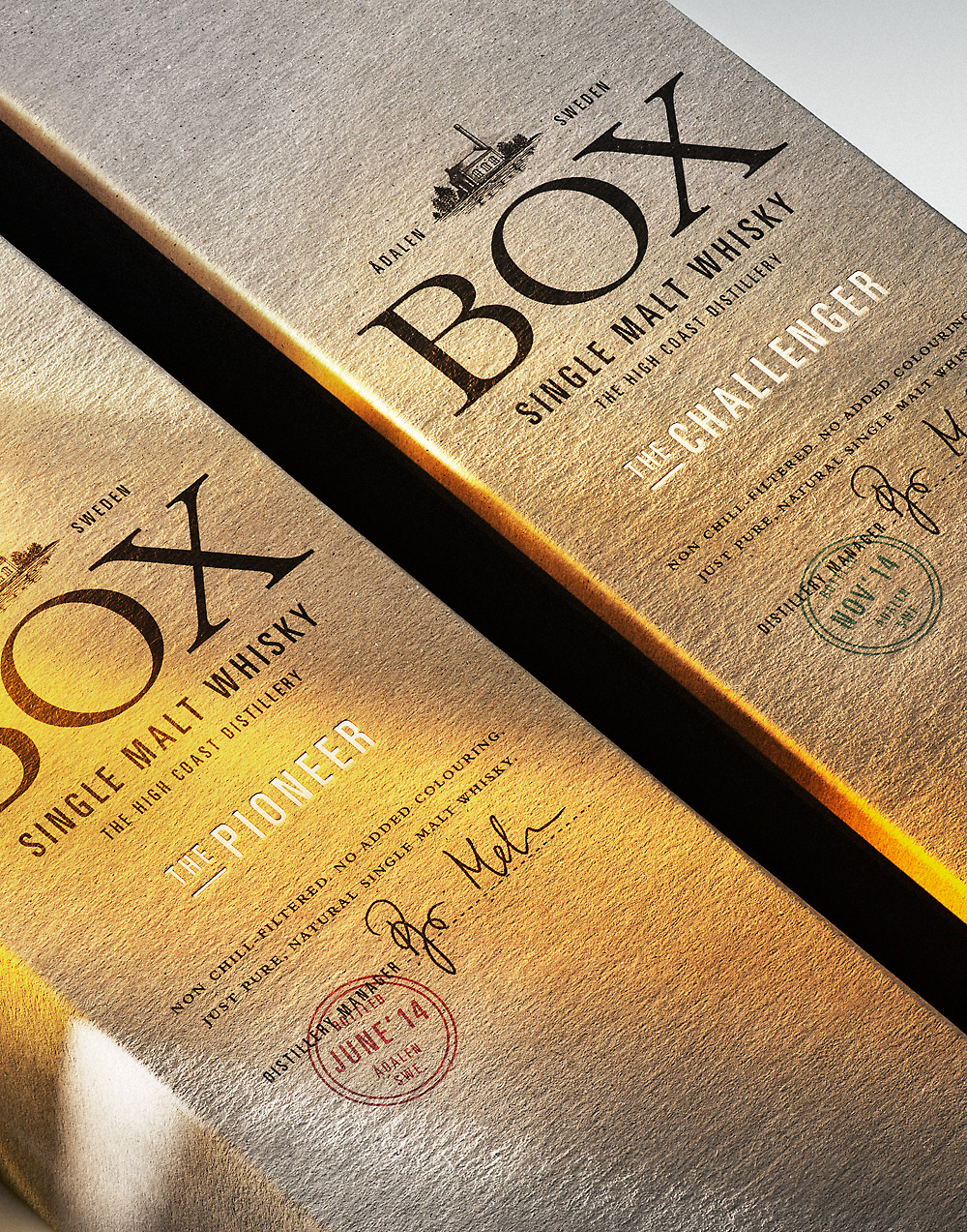 Box Whisky