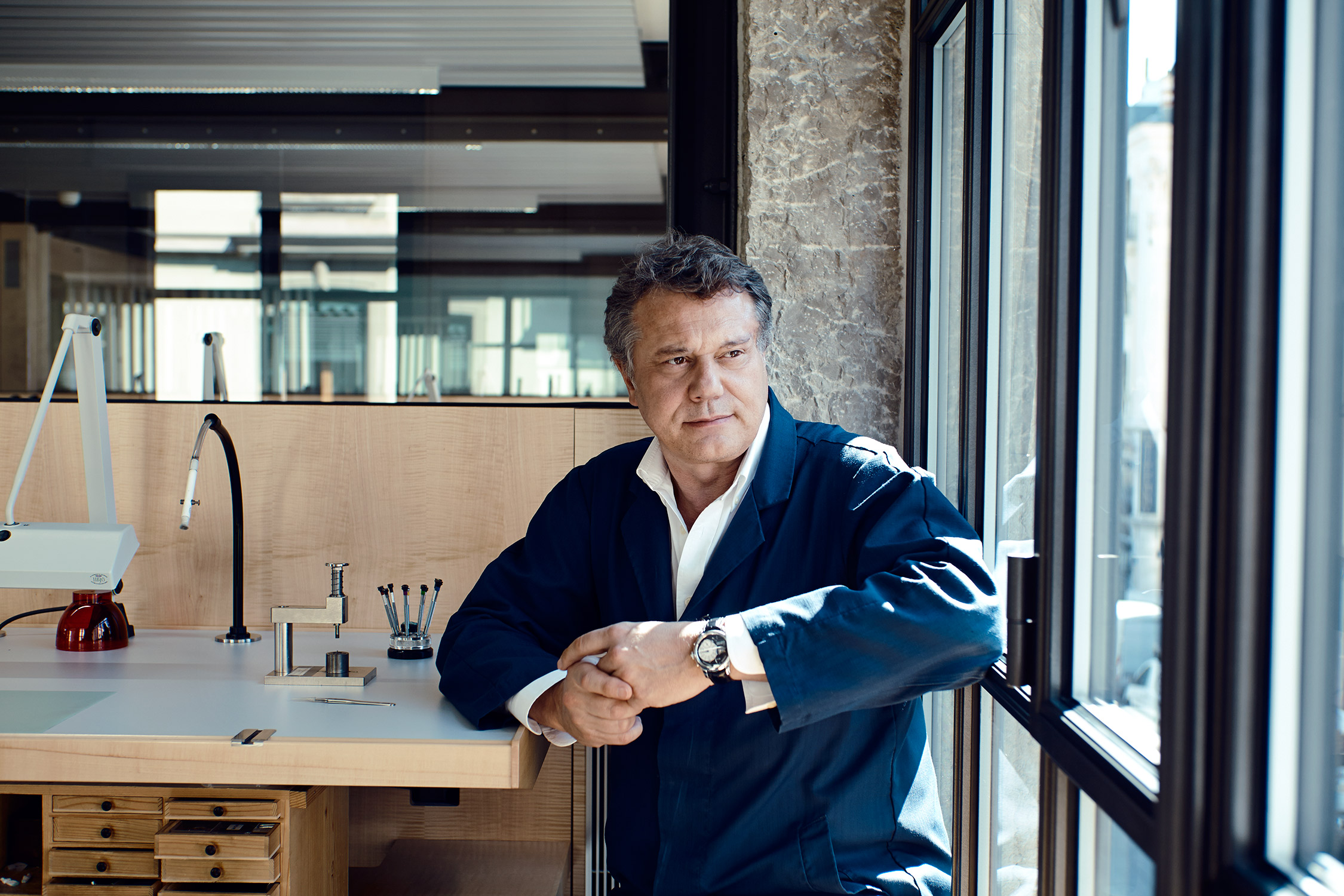 Telegraph Luxury | FP Journe, Geneva