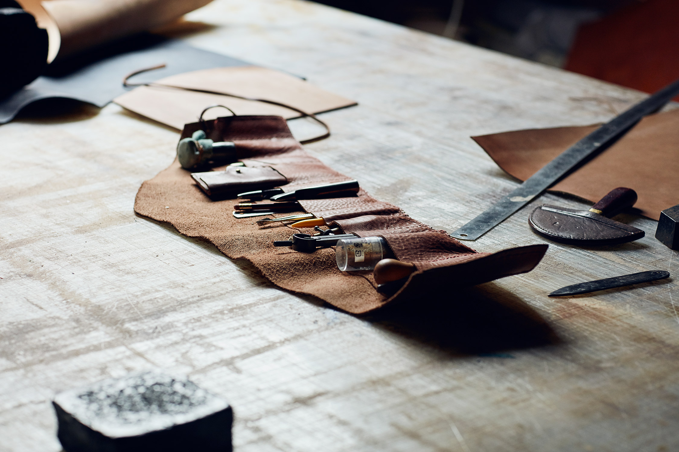 Bentley Magazine – Bill Amberg