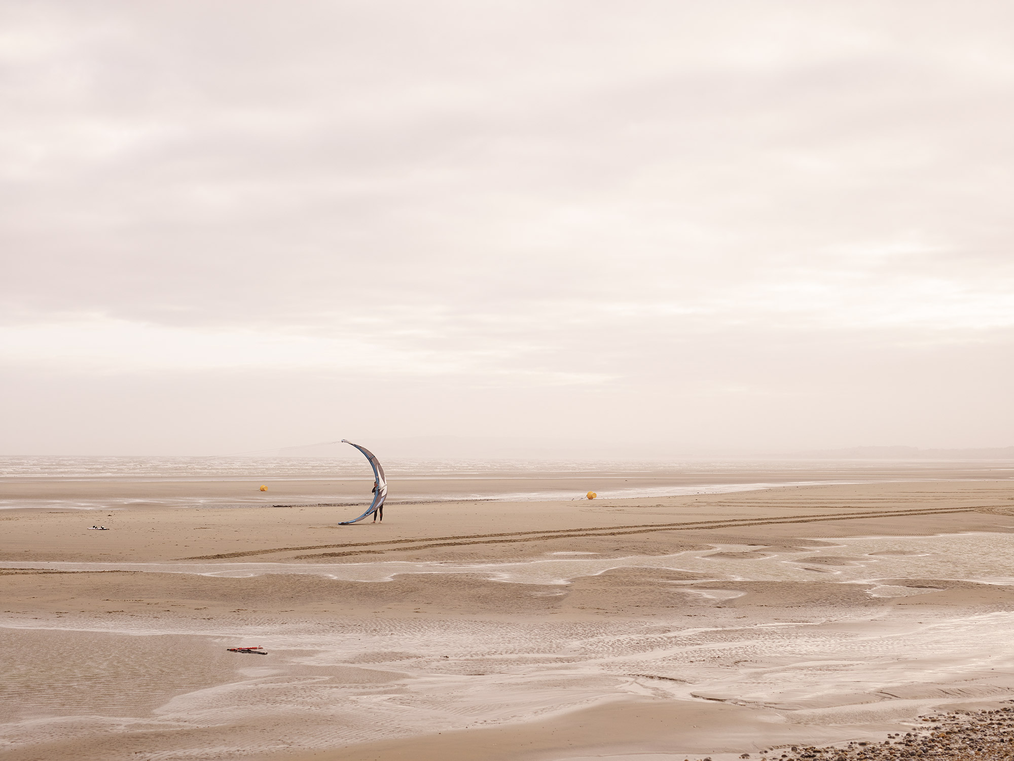 Kite Surfers