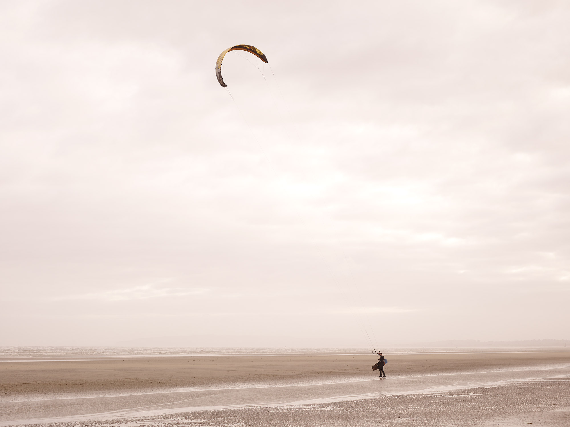 Kite Surfers