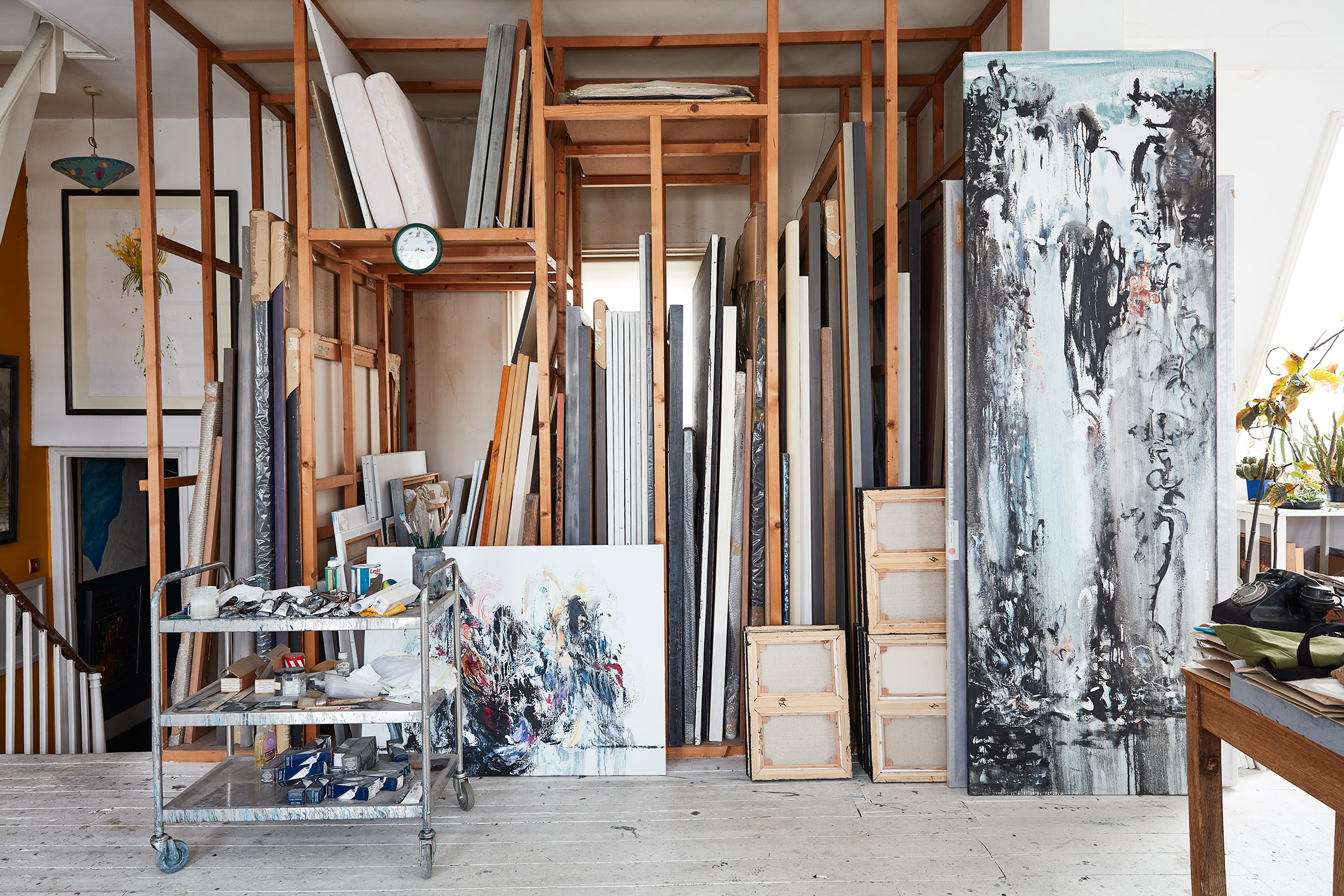 New York Times | T magazine | Maggi Hambling