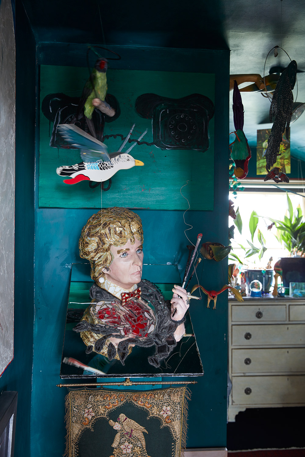 New York Times | T magazine | Maggi Hambling