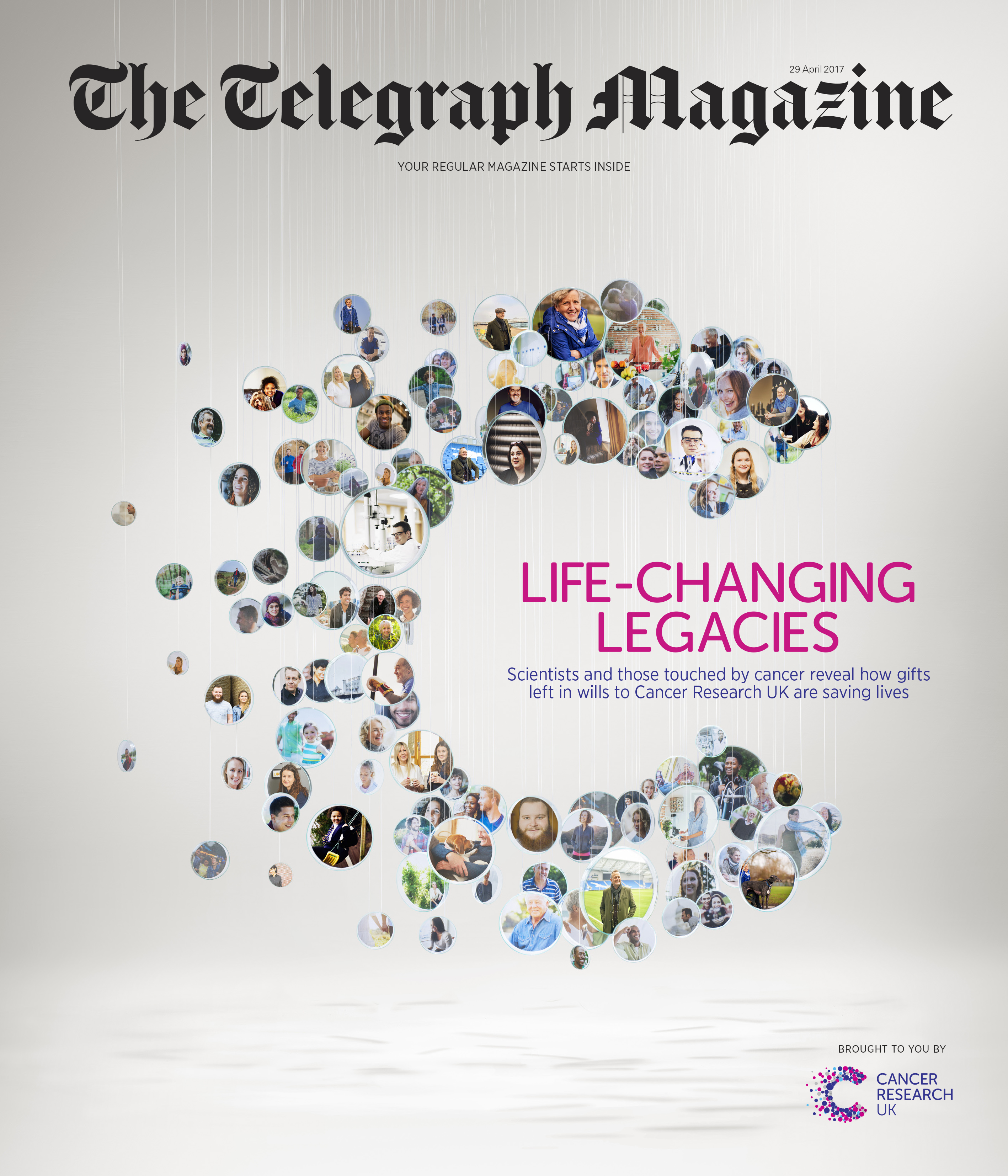 The Telegraph Magazine
