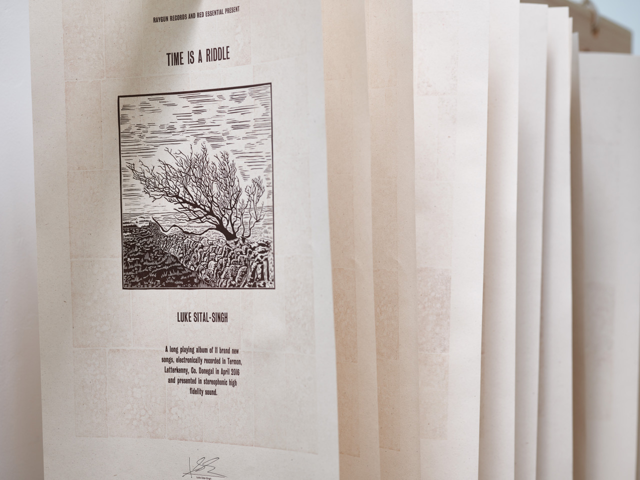 Hole & Corner – Luke Sital Singh