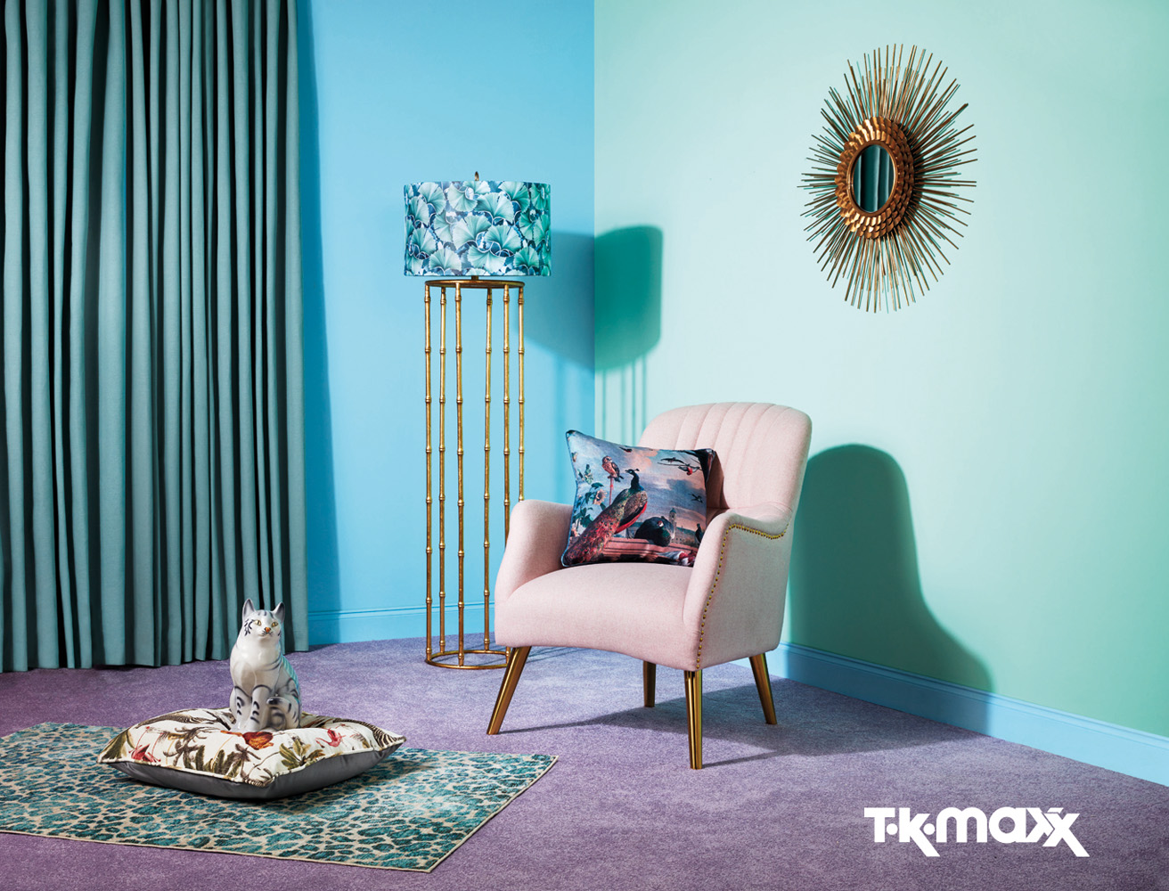 TK MAXX Homesense Interiors & Still Life One Represents