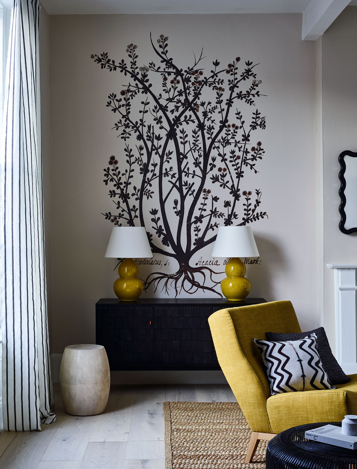 Homes & Gardens | The Look