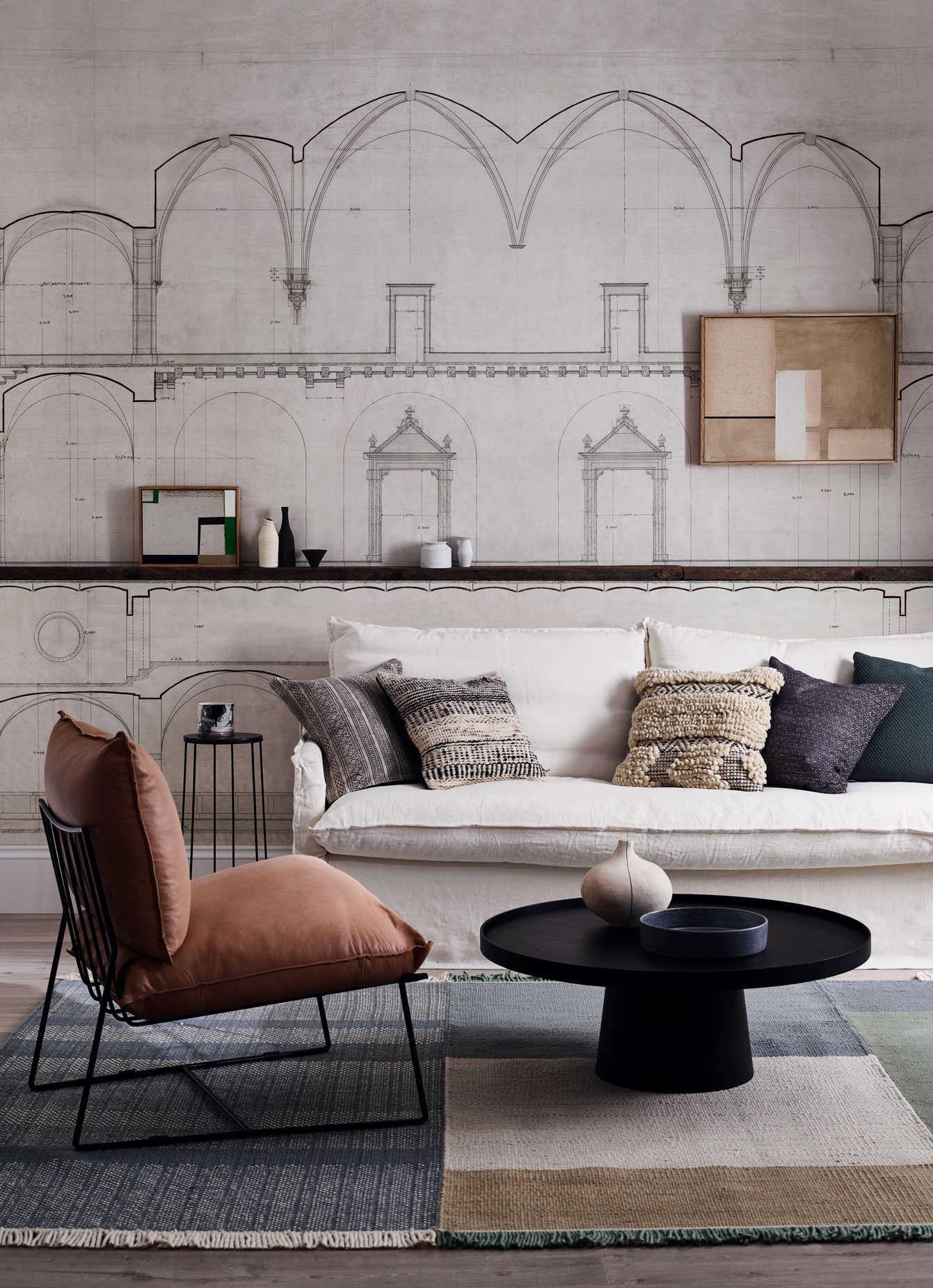 Homes & Gardens | The Look