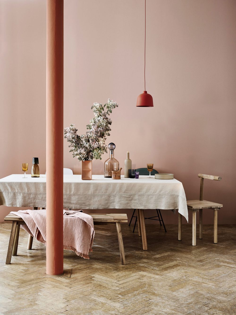 Elle Decoration | Spring into Action