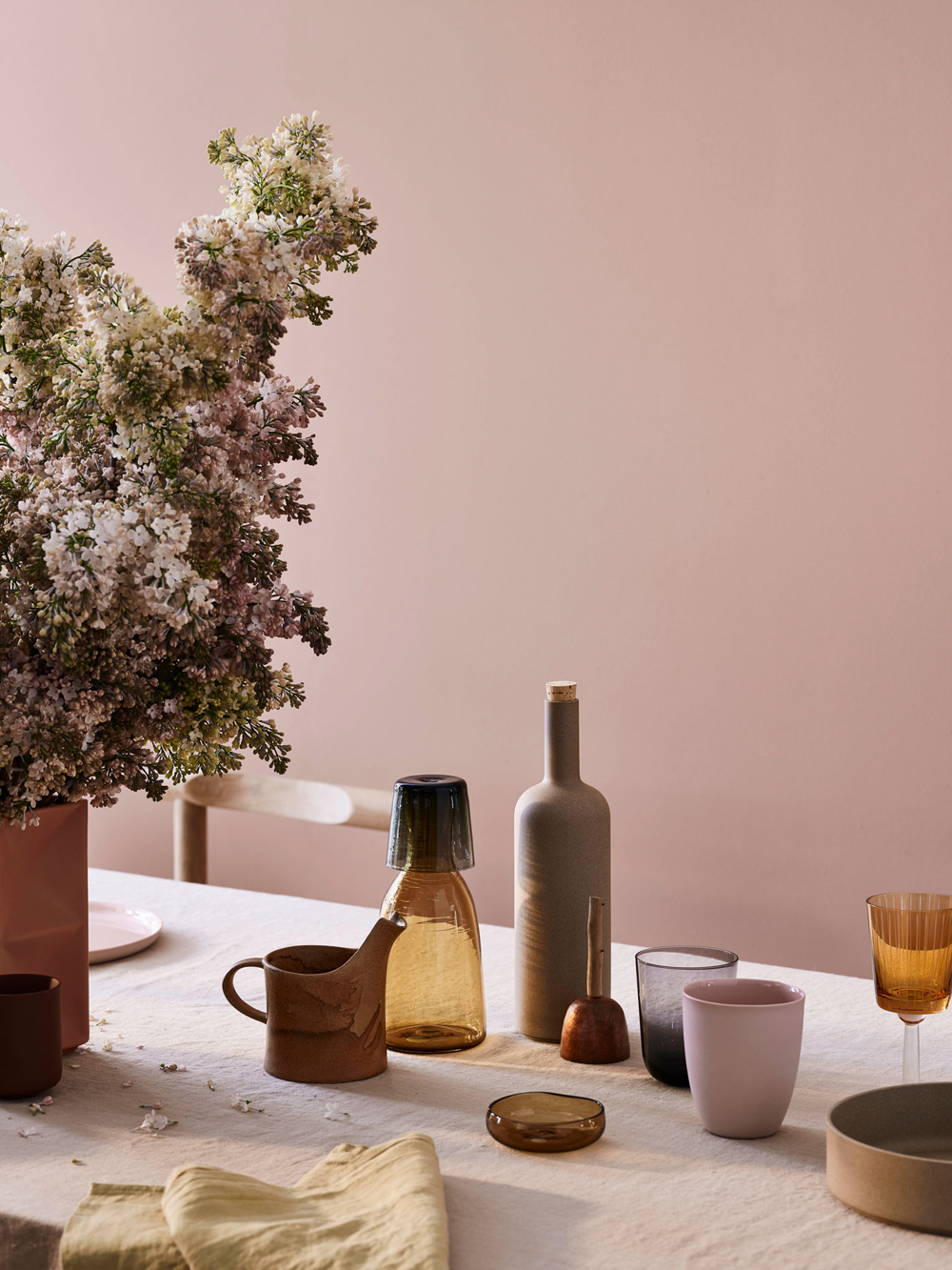 Elle Decoration | Spring into Action