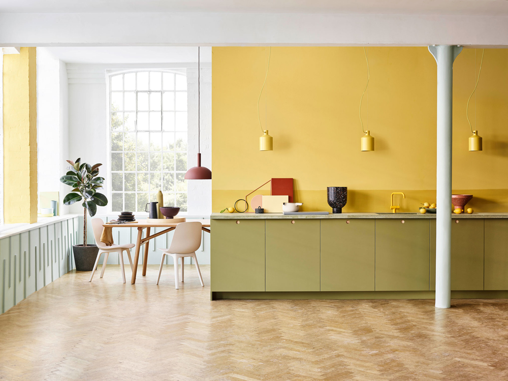 Elle Decoration | Spring into Action