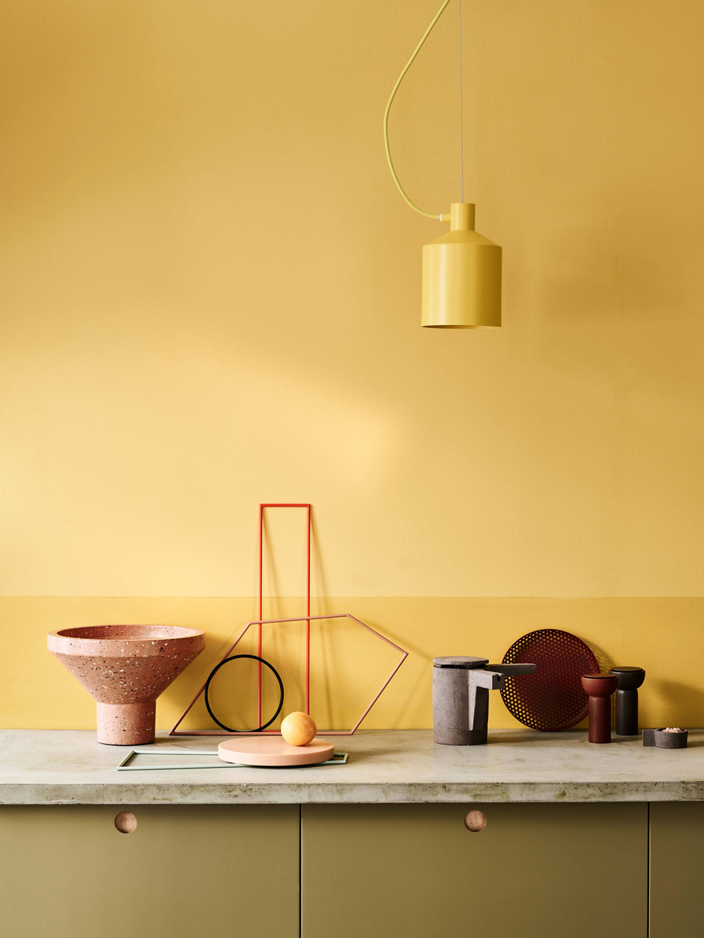 Elle Decoration | Spring into Action