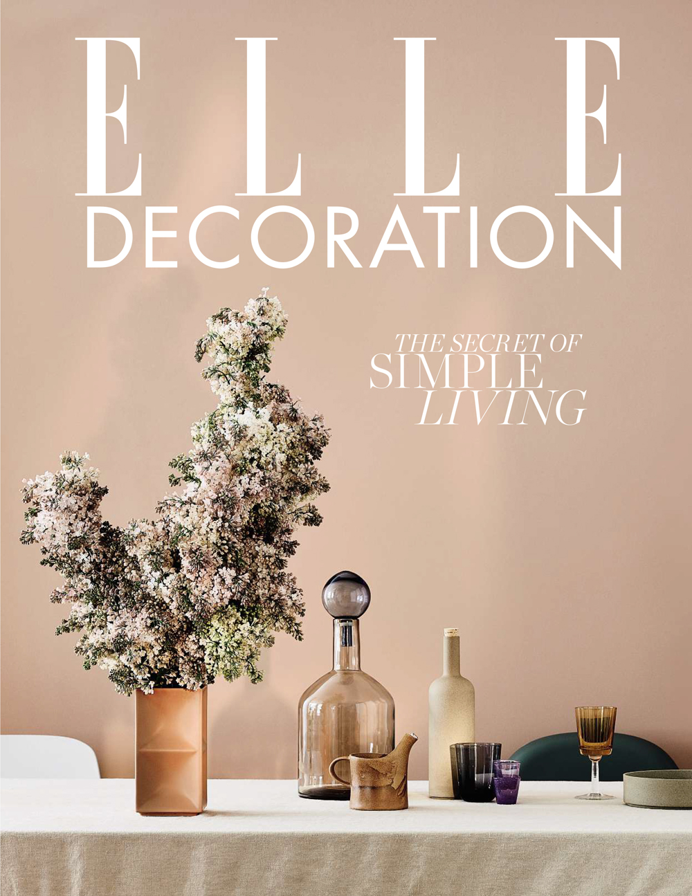 Elle Decoration | Spring into Action