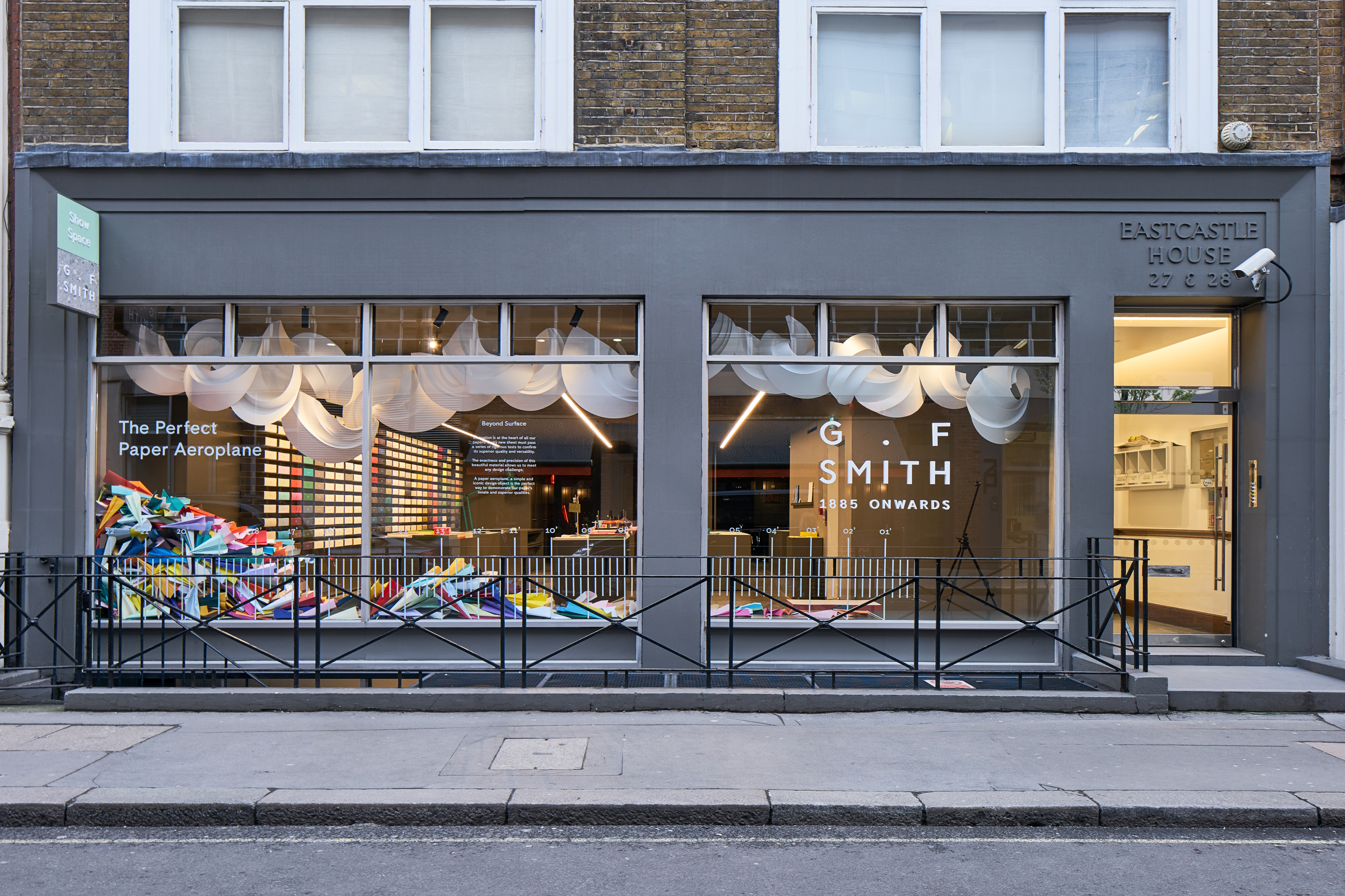 GF Smith | Window Installation