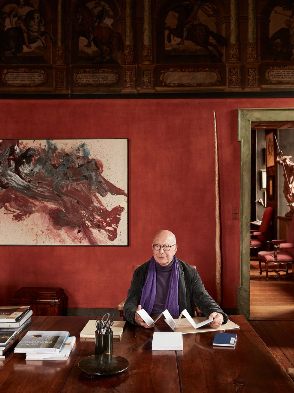 FT How To Spend It | Axel Vervoordt