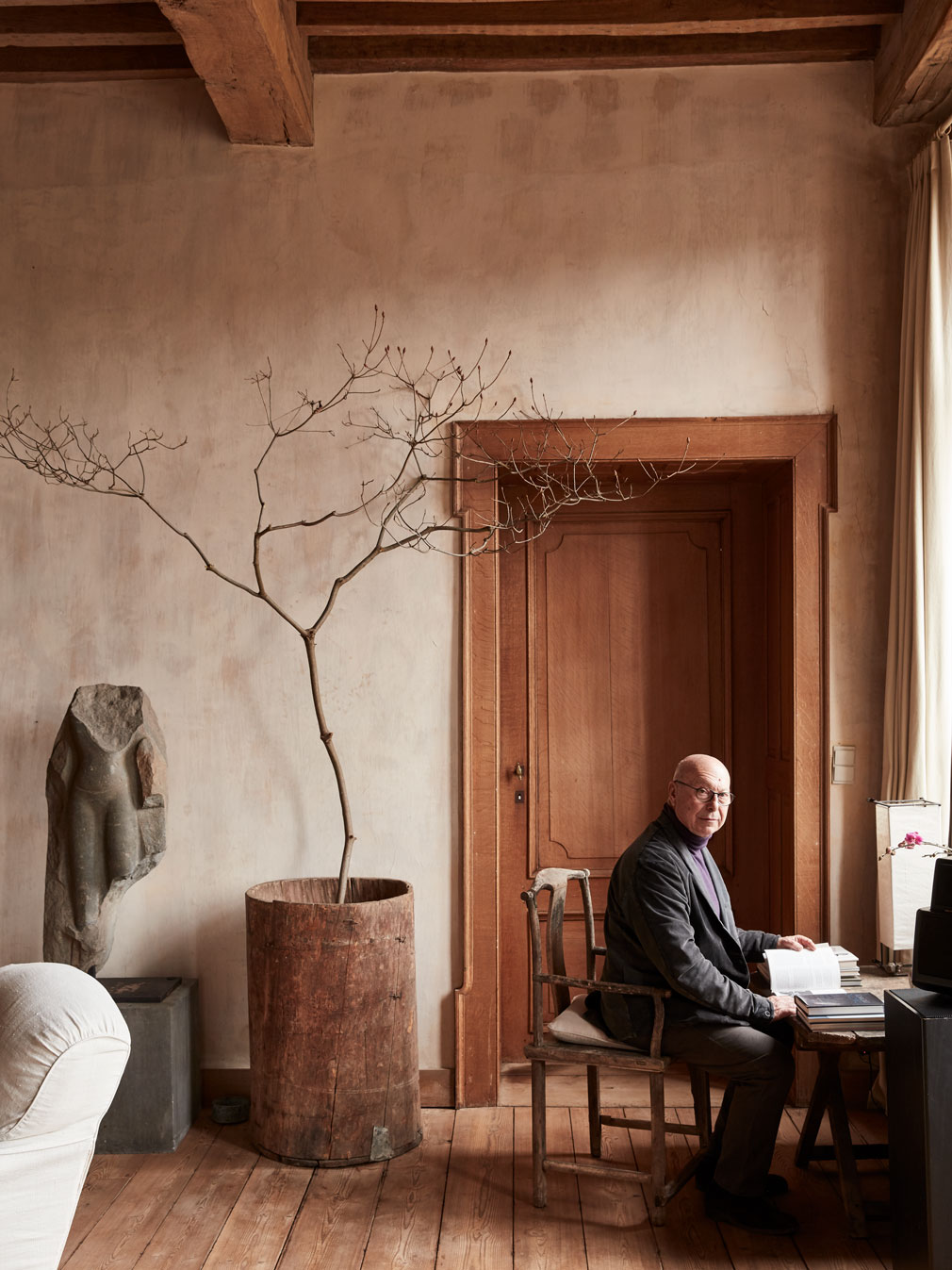 FT How To Spend It | Axel Vervoordt