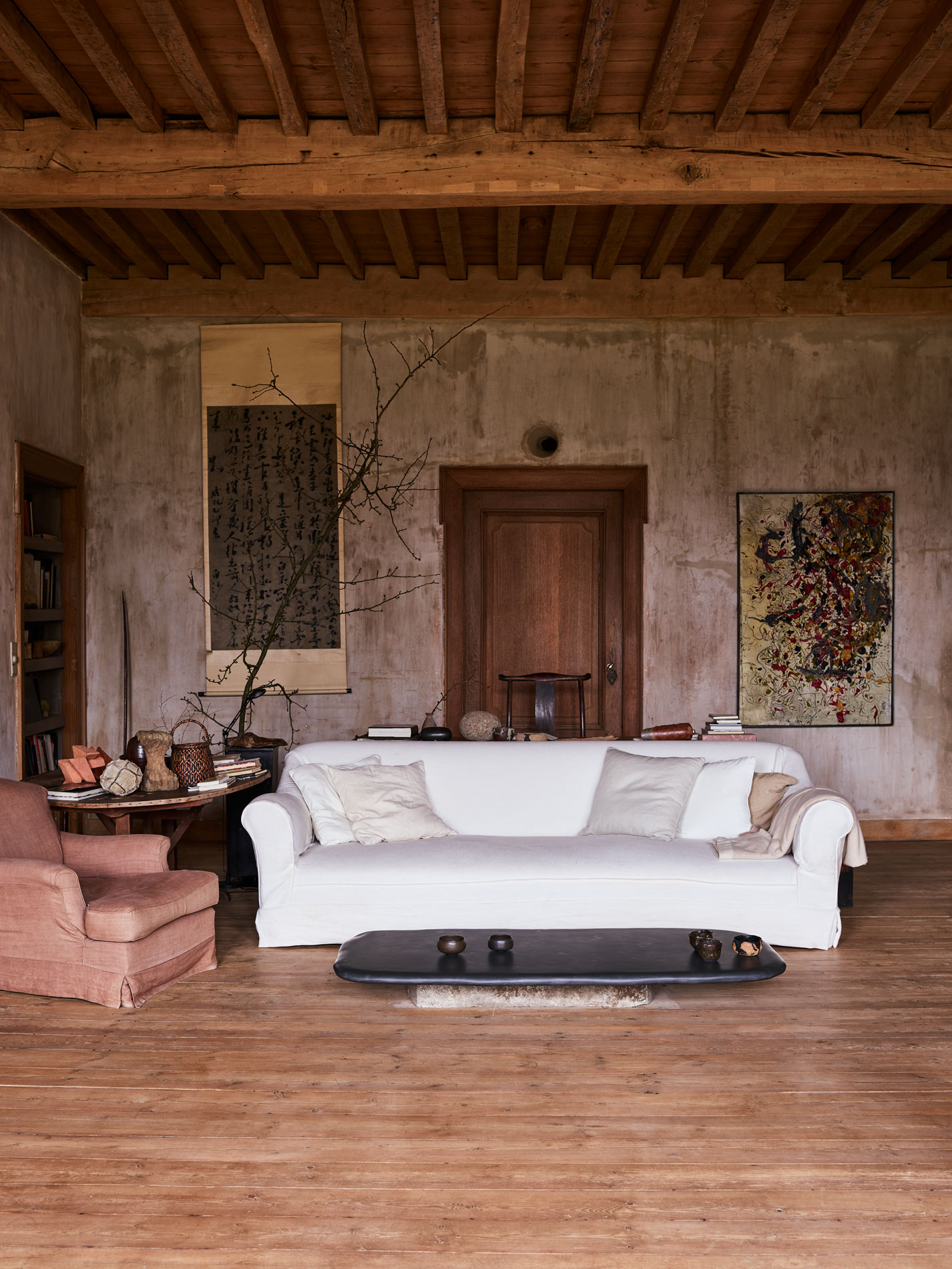 FT How To Spend It | Axel Vervoordt