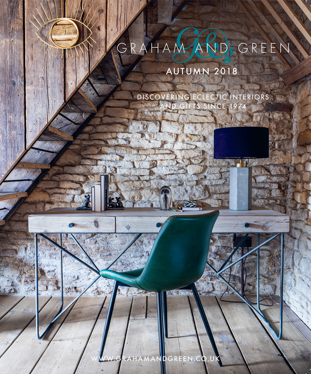 Graham & Green | Autumn 18