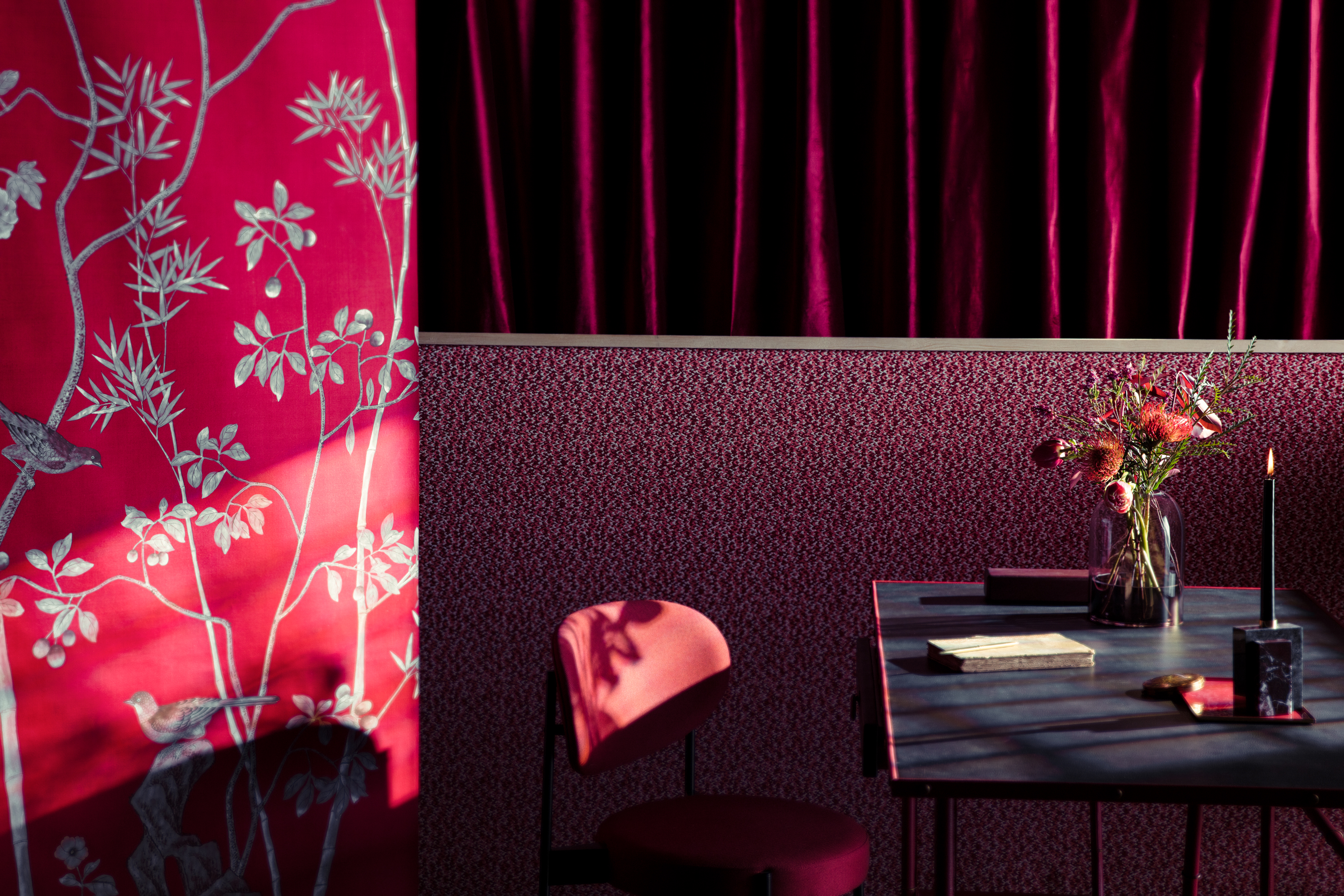 In the mood for Love?