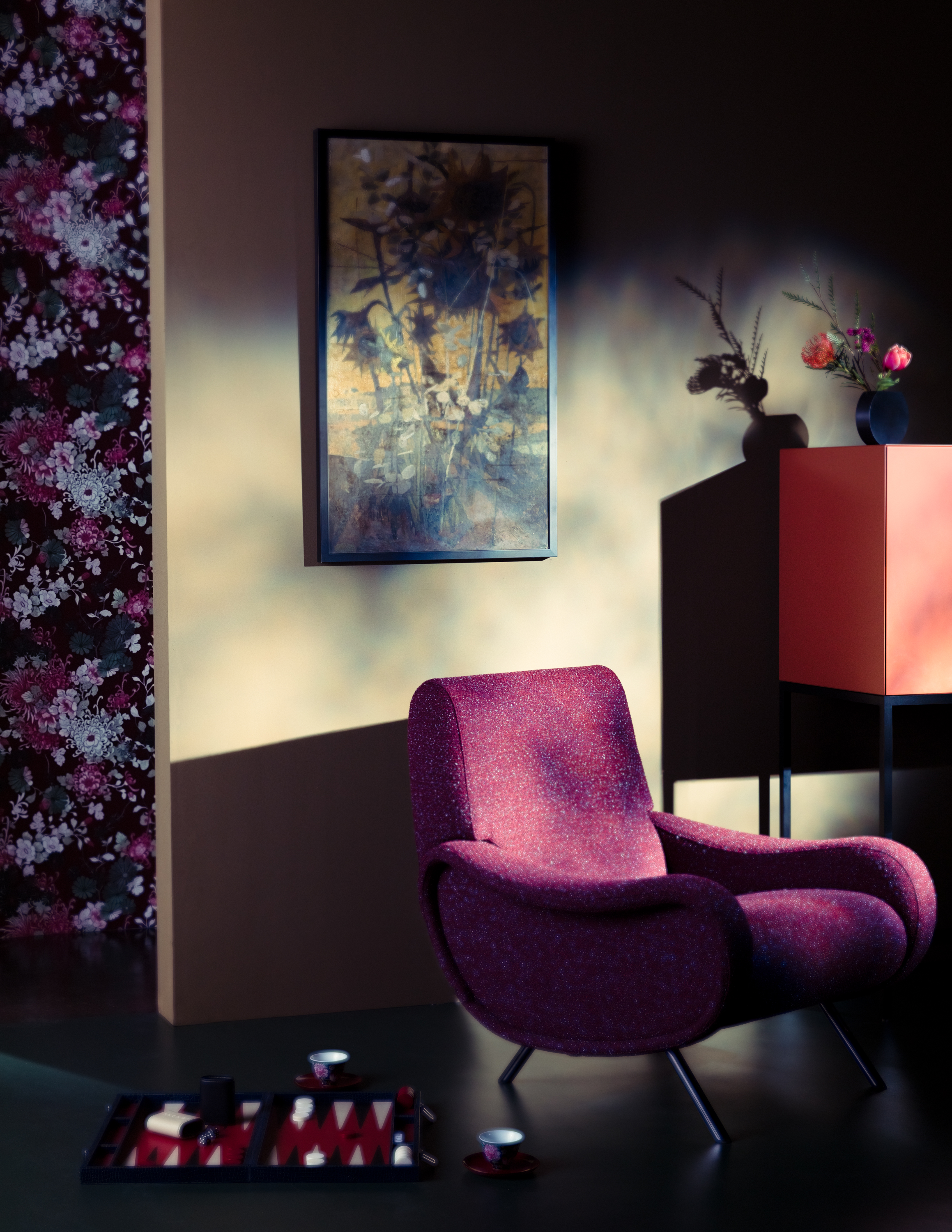 In the mood for Love?