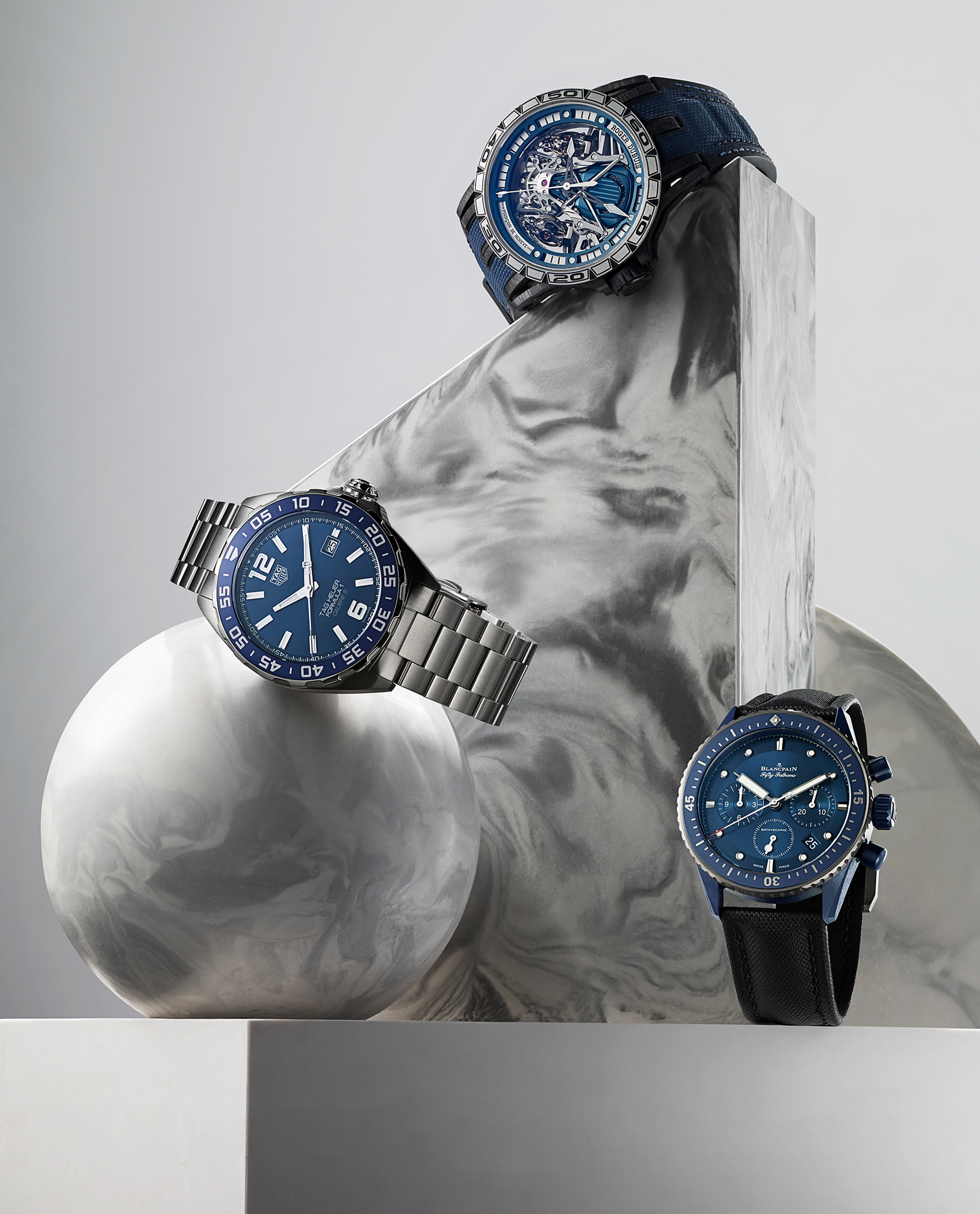 Brummel | Bucherer Blue Editions