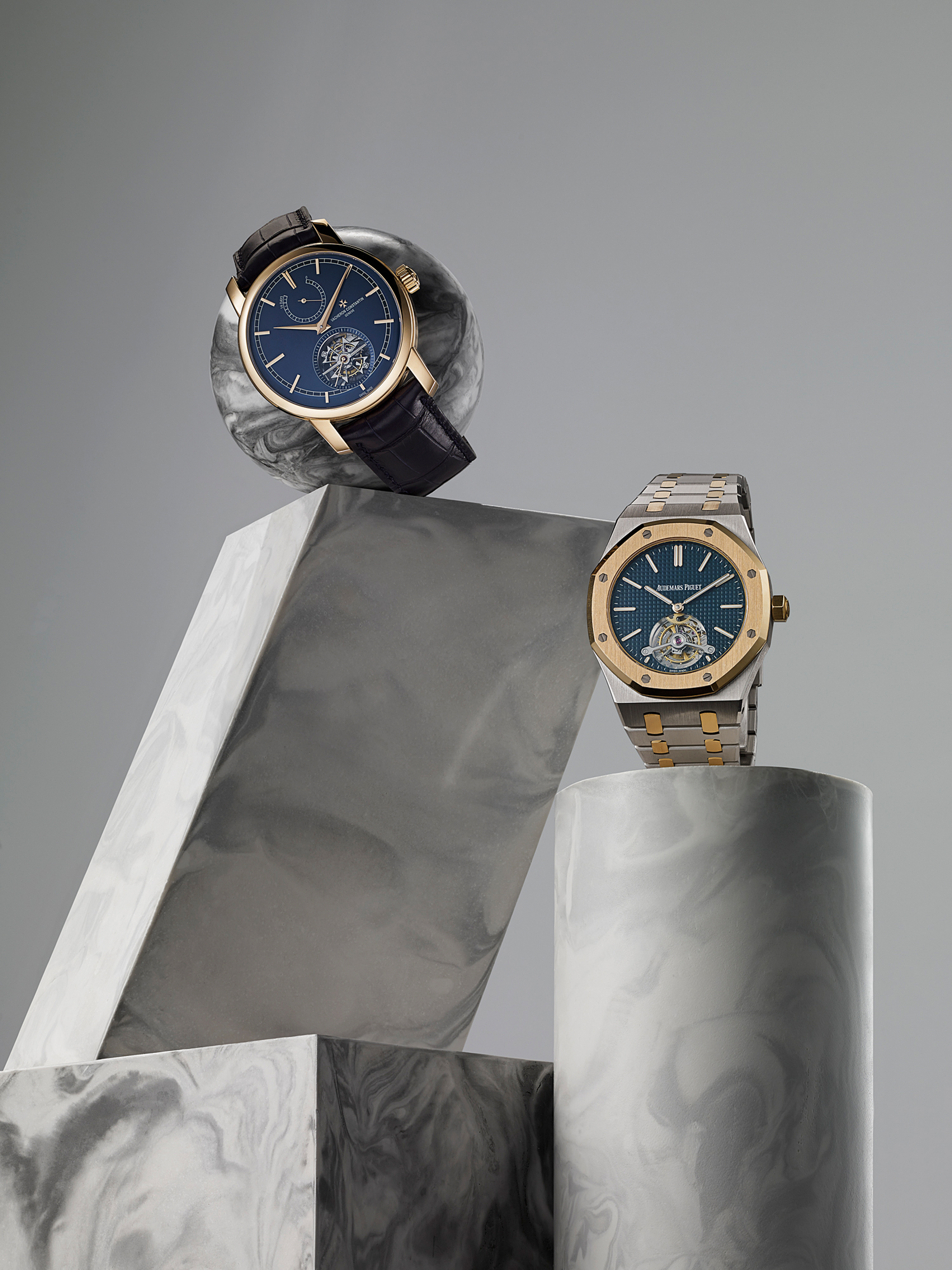 Brummel | Bucherer Blue Editions