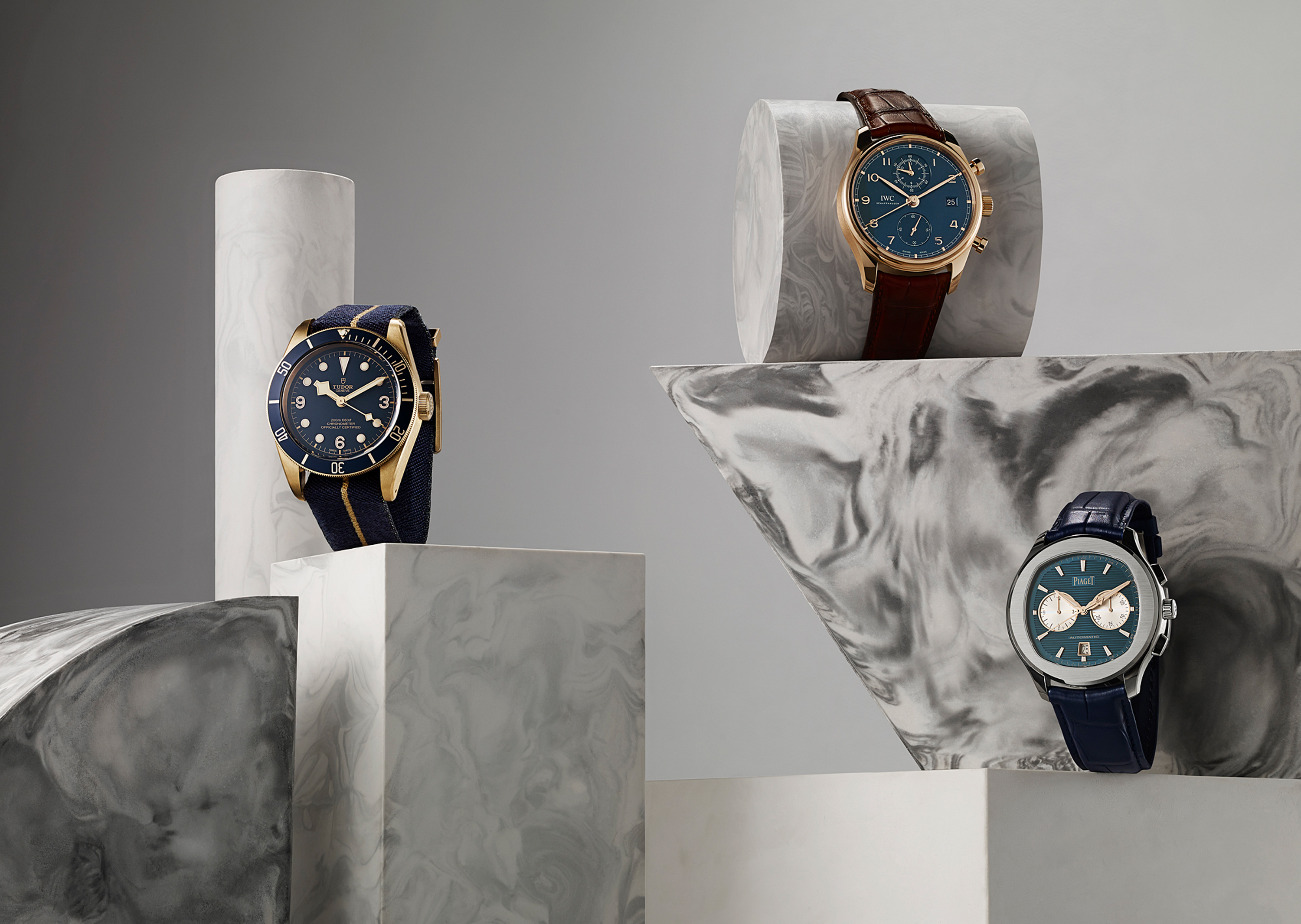 Brummel | Bucherer Blue Editions