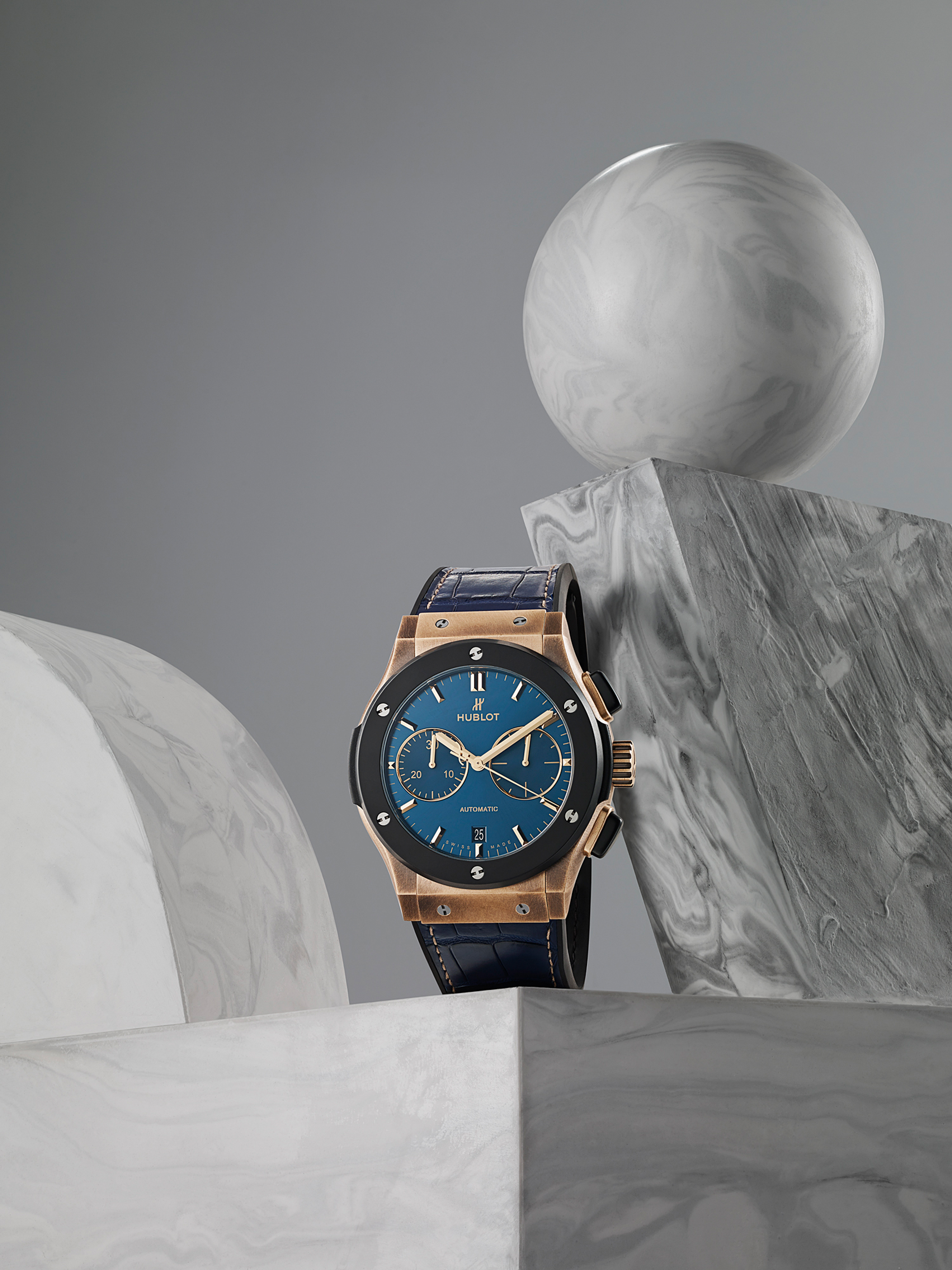 Brummel | Bucherer Blue Editions